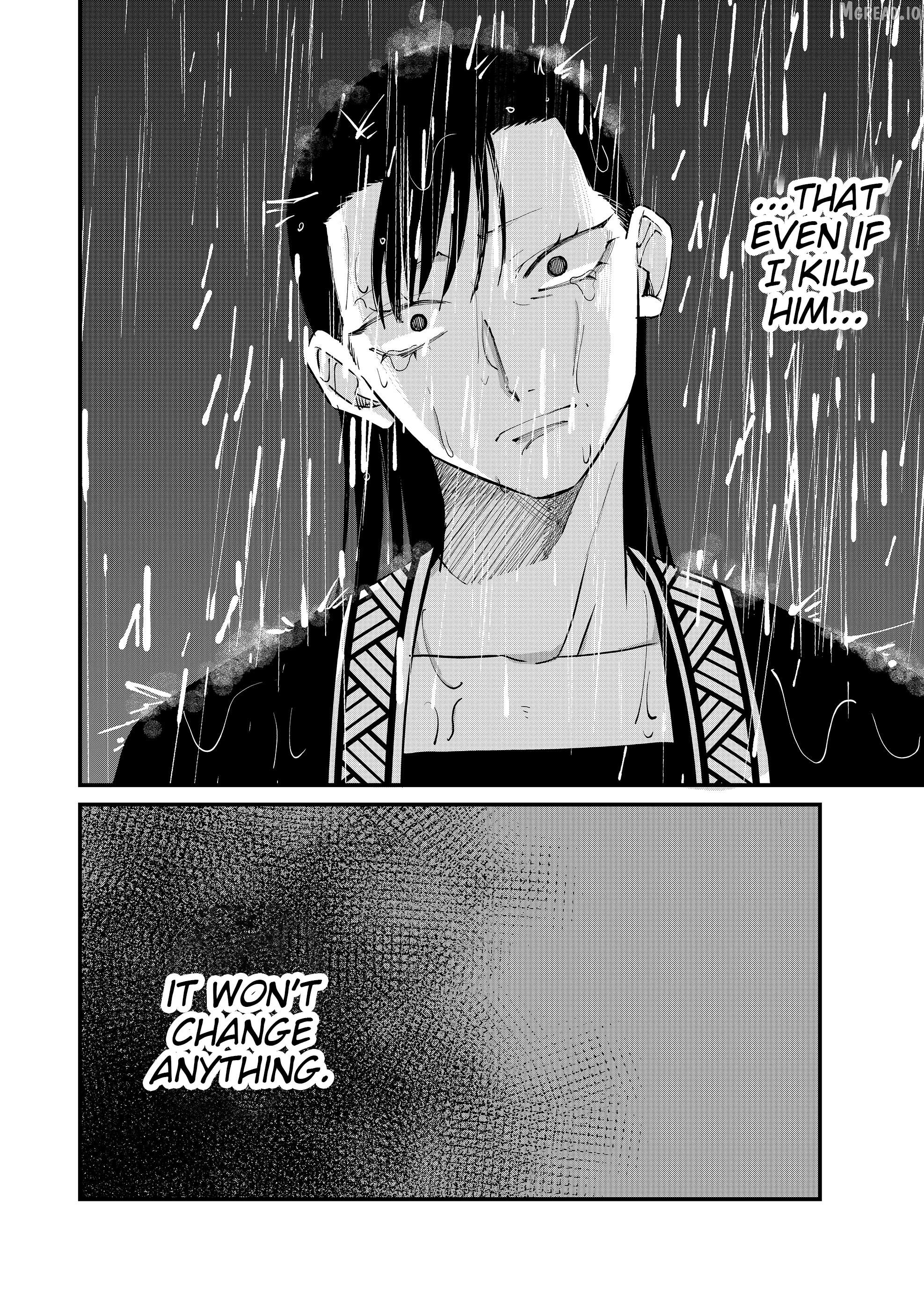 Shihai Shoujo Kubaru-chan Chapter 62 - page 4