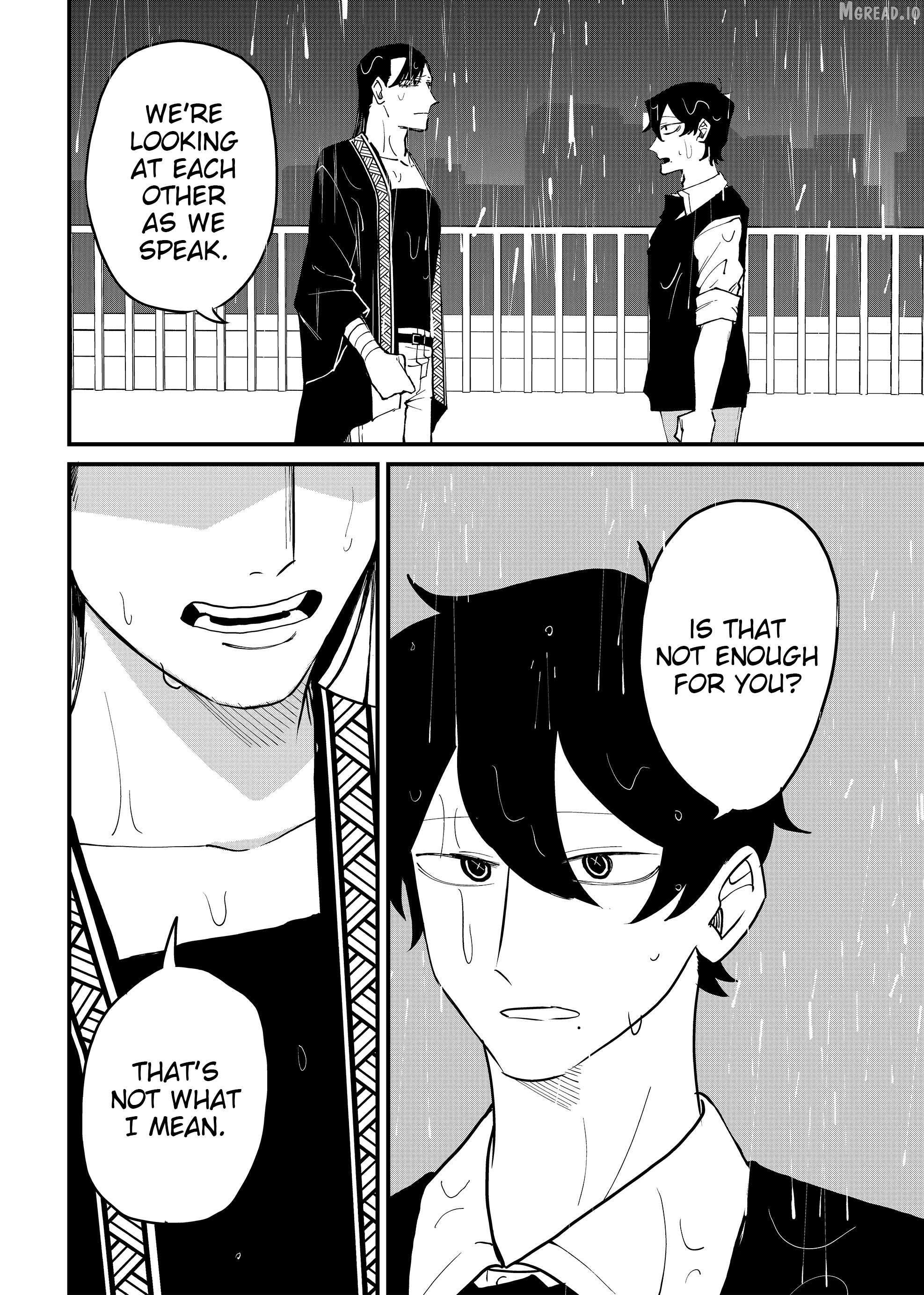 Shihai Shoujo Kubaru-chan Chapter 62 - page 6