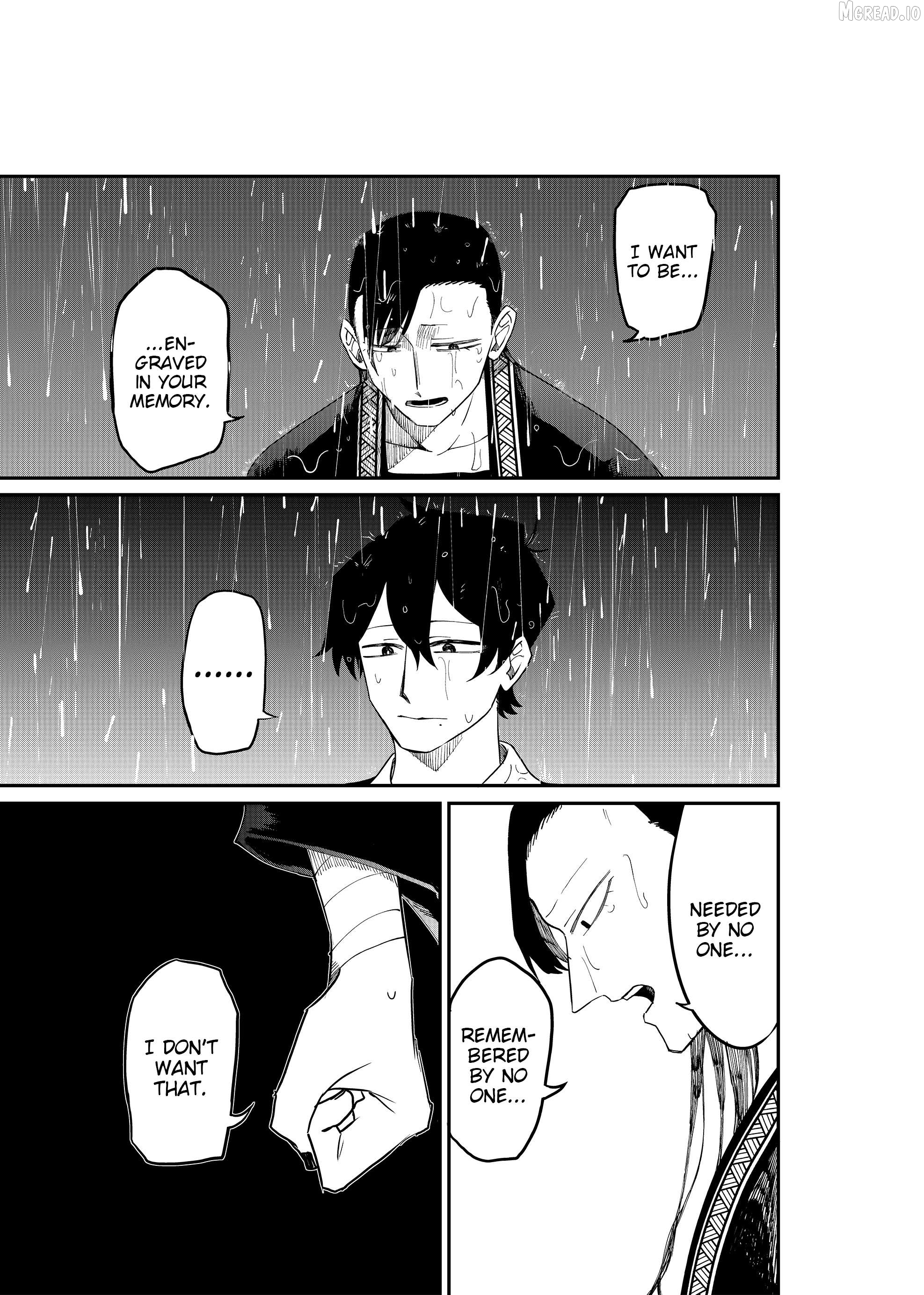 Shihai Shoujo Kubaru-chan Chapter 62 - page 7
