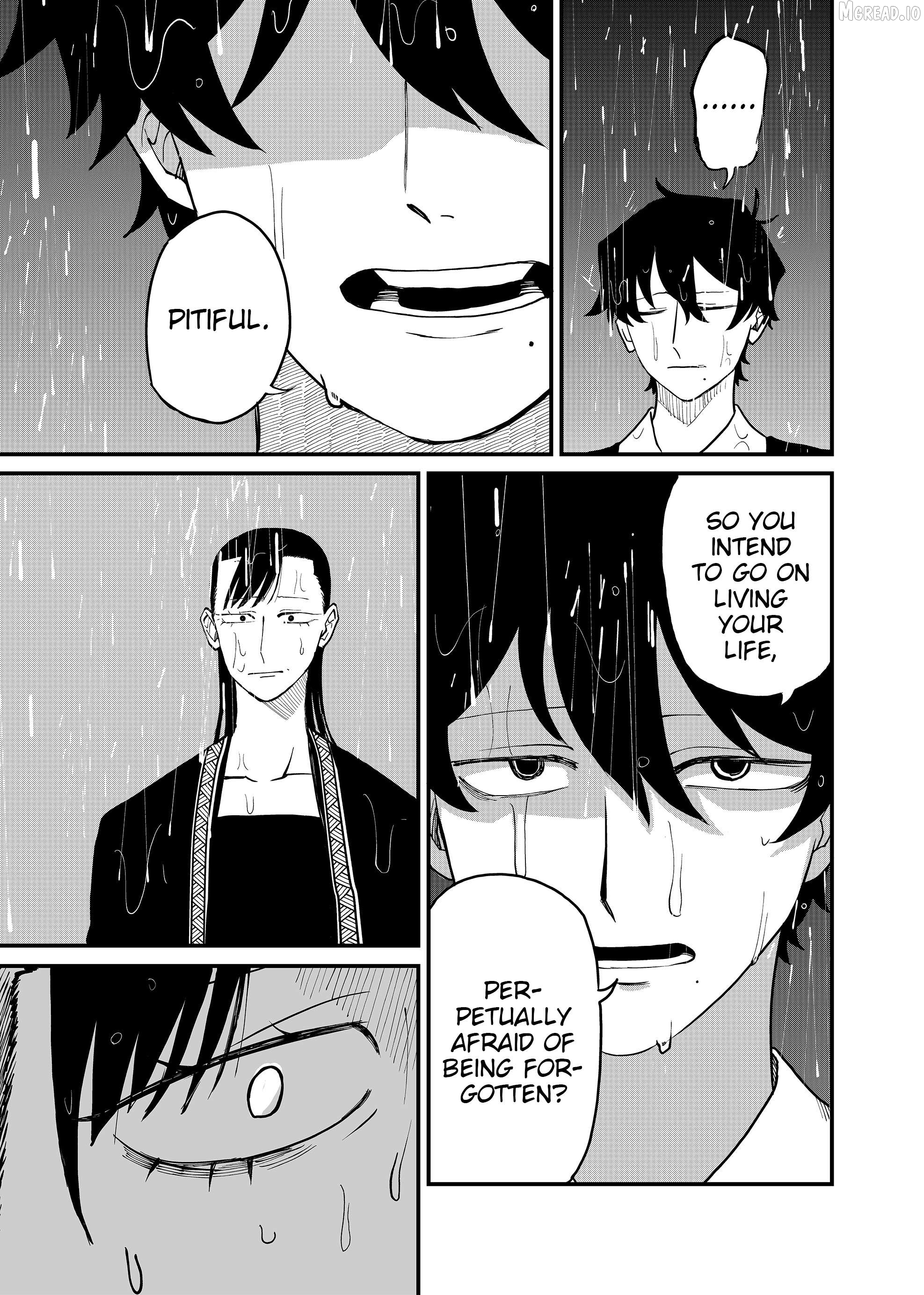 Shihai Shoujo Kubaru-chan Chapter 62 - page 9