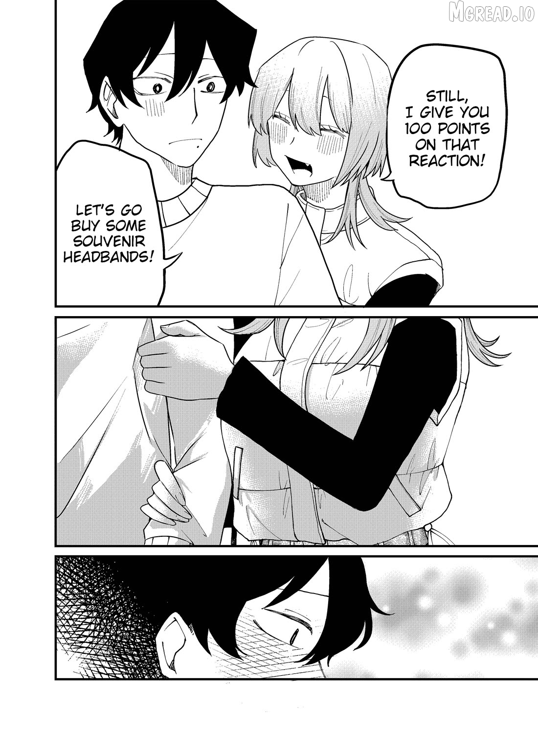 Shihai Shoujo Kubaru-chan Chapter 64 - page 10