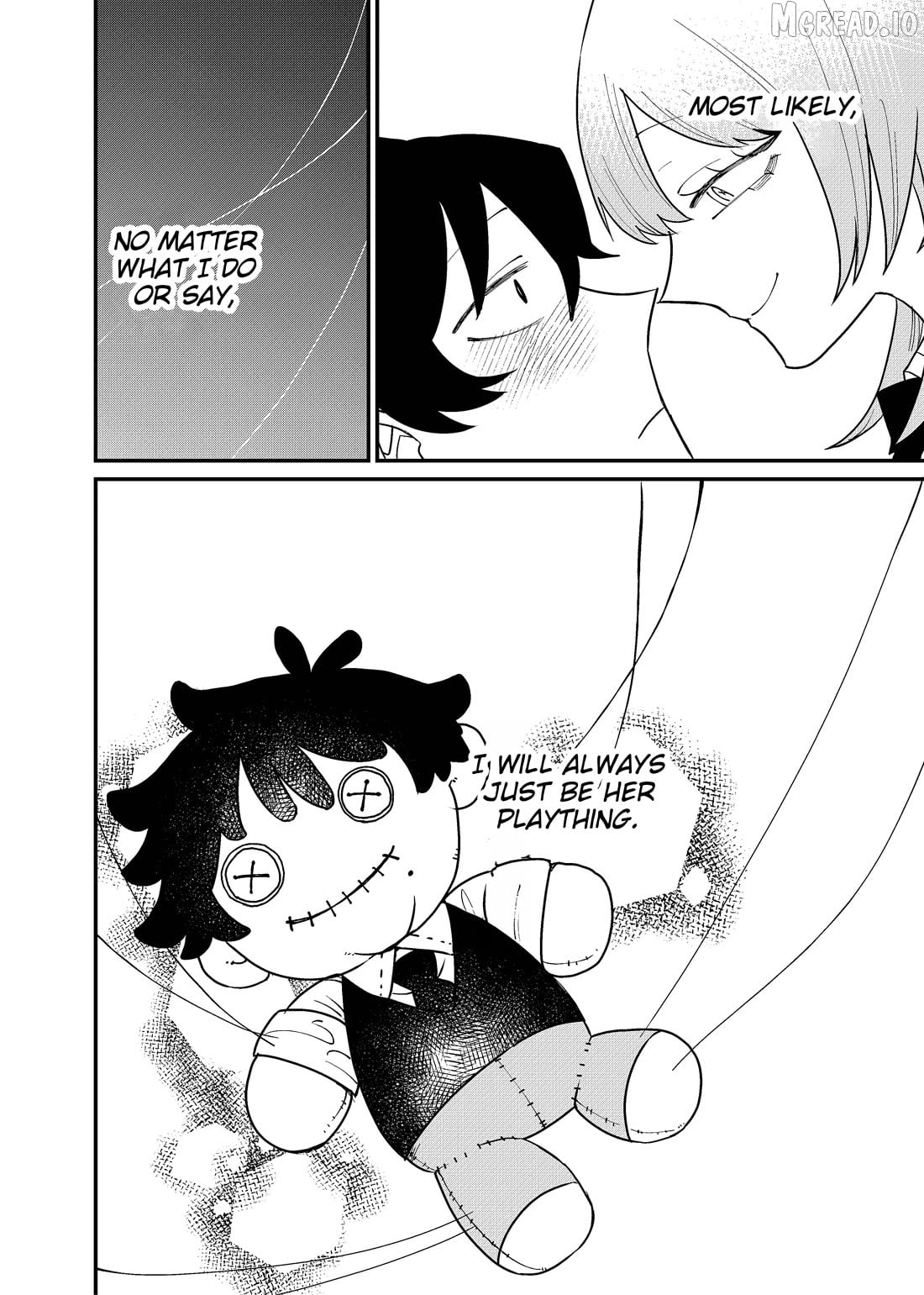 Shihai Shoujo Kubaru-chan Chapter 64 - page 2