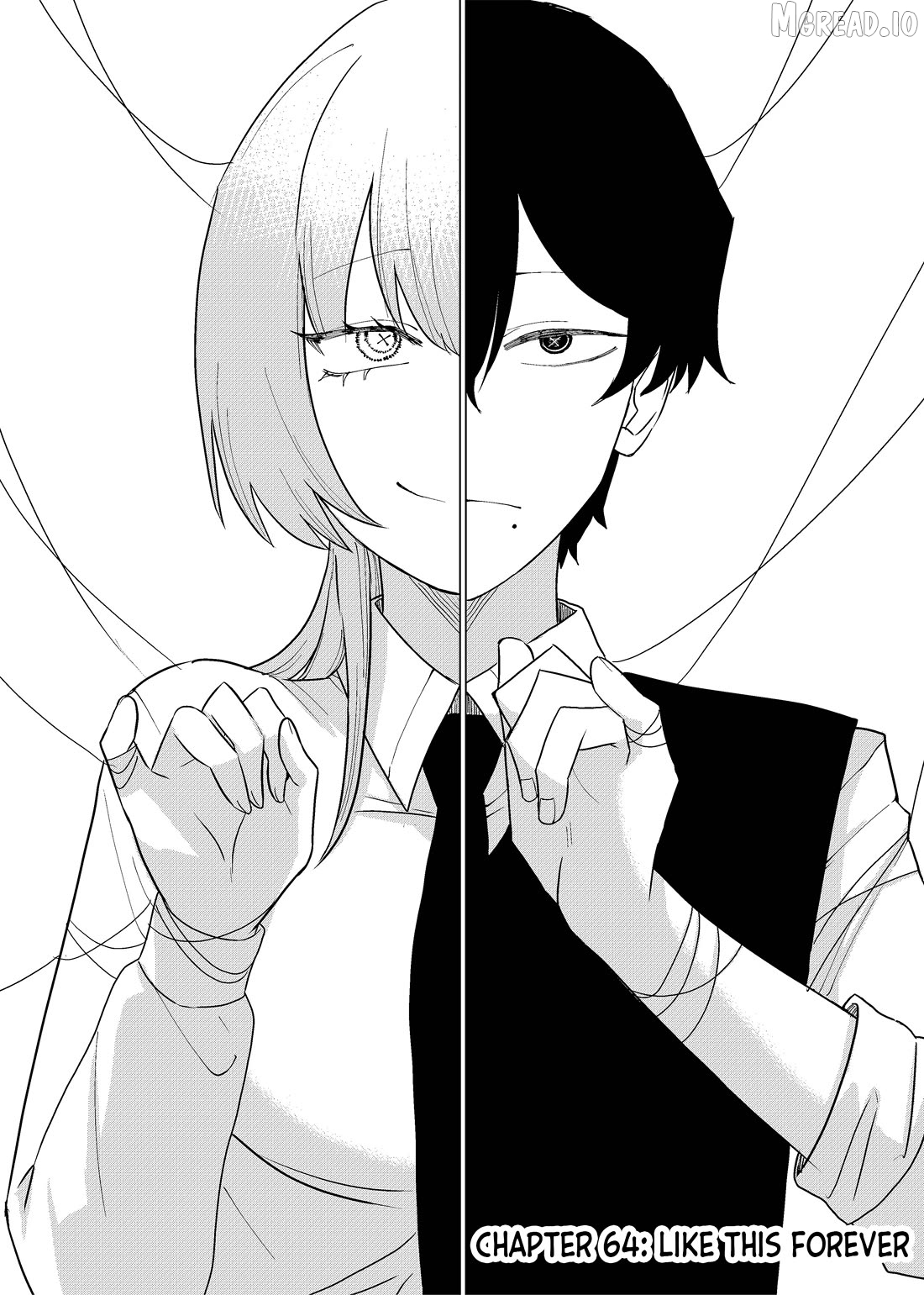 Shihai Shoujo Kubaru-chan Chapter 64 - page 3