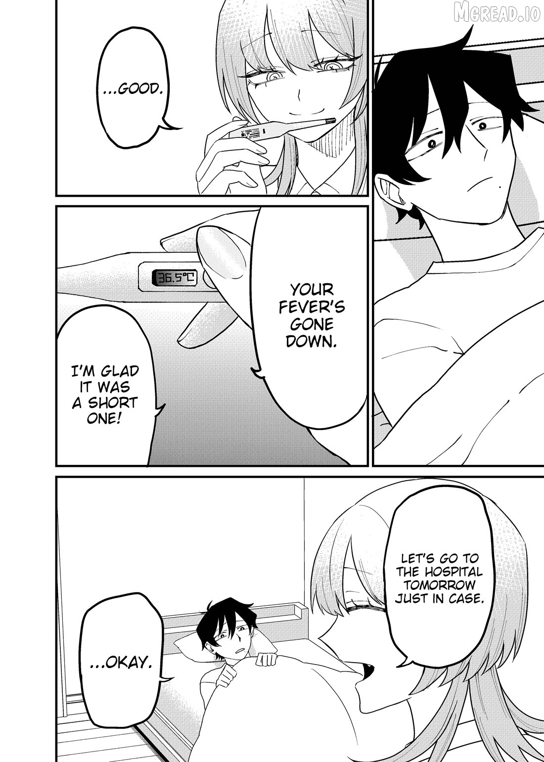 Shihai Shoujo Kubaru-chan Chapter 64 - page 4