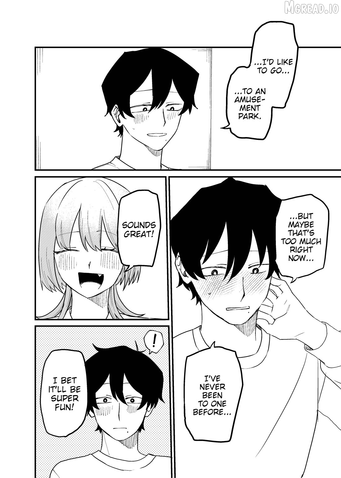 Shihai Shoujo Kubaru-chan Chapter 64 - page 6