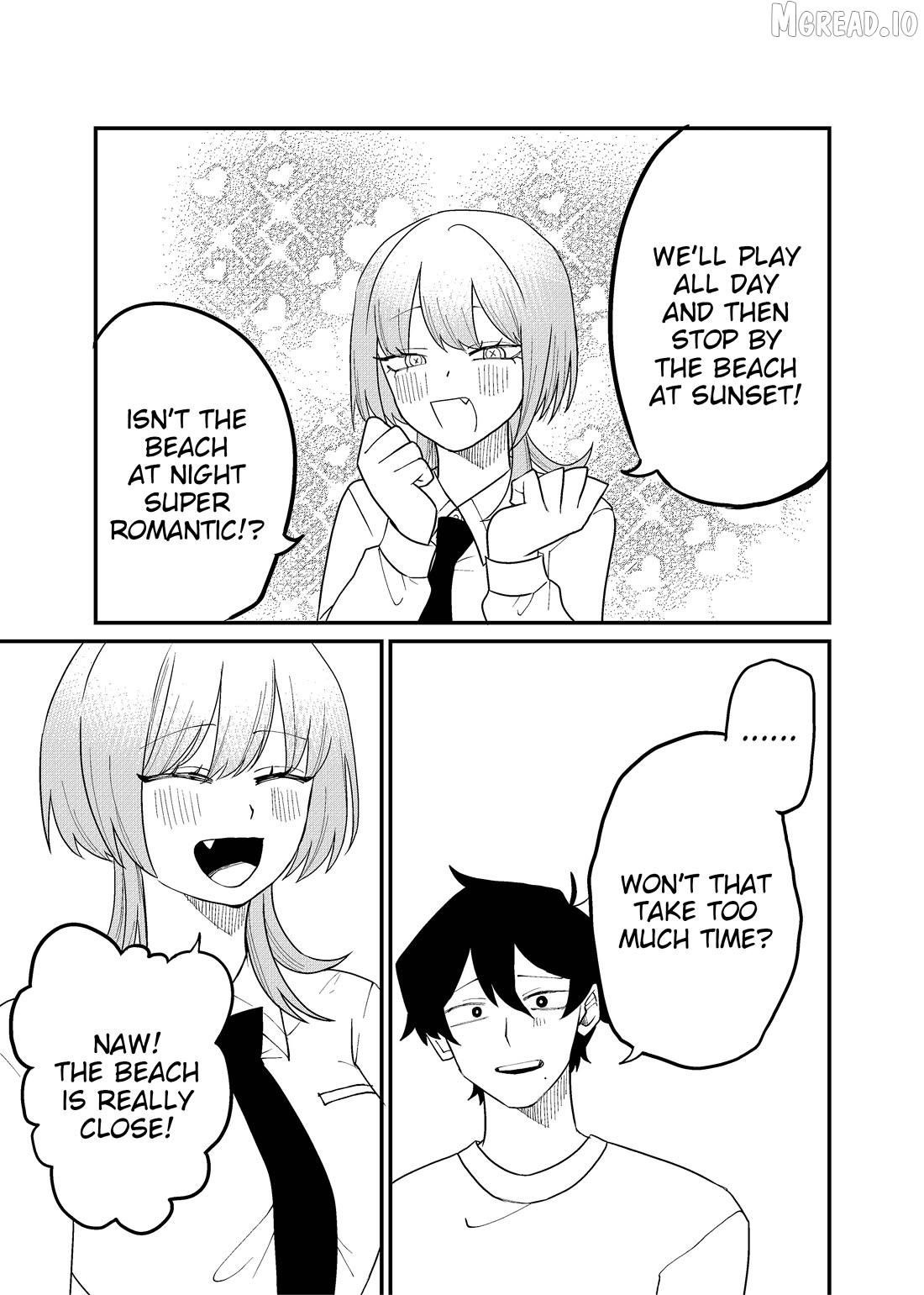 Shihai Shoujo Kubaru-chan Chapter 64 - page 7