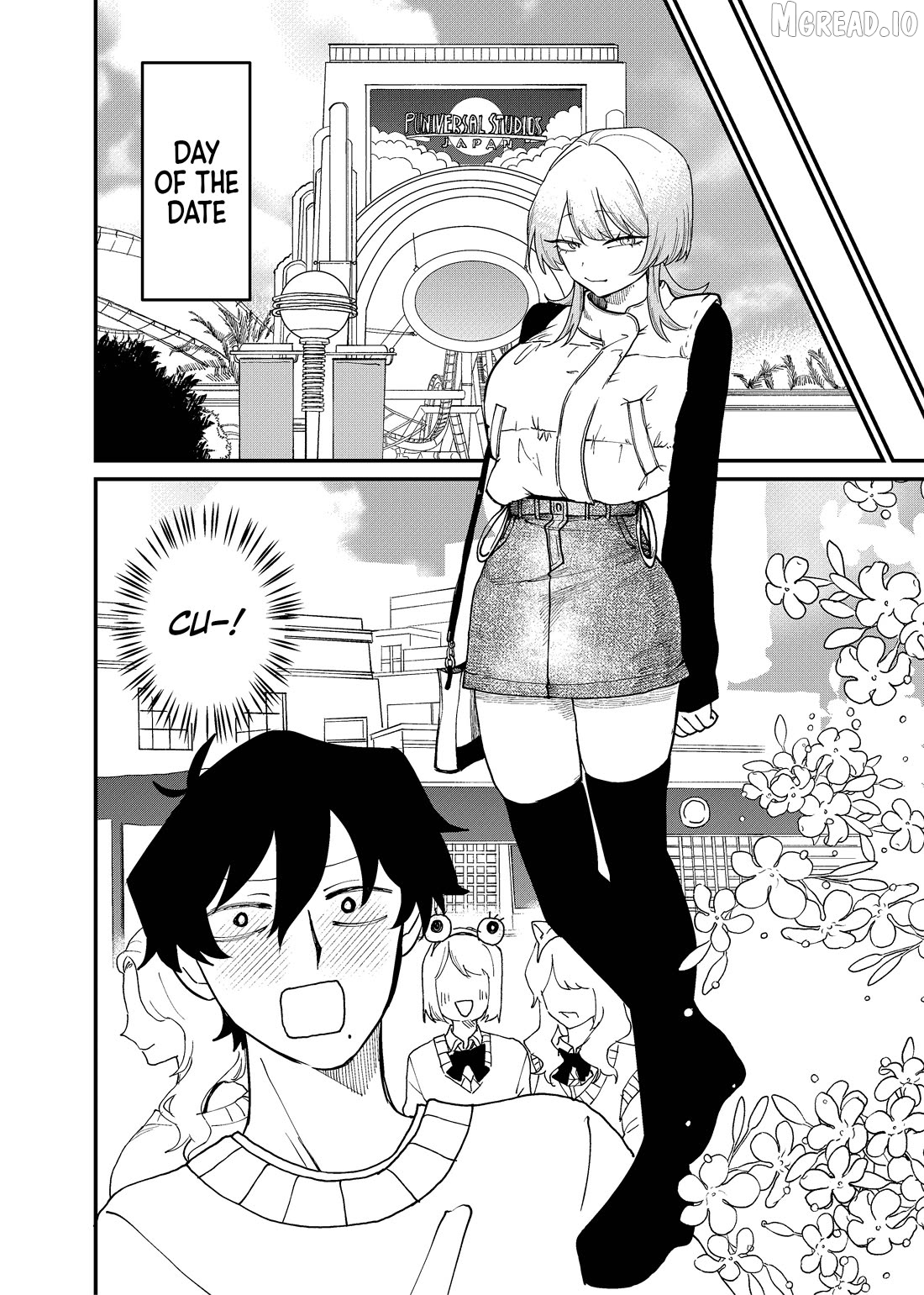 Shihai Shoujo Kubaru-chan Chapter 64 - page 8