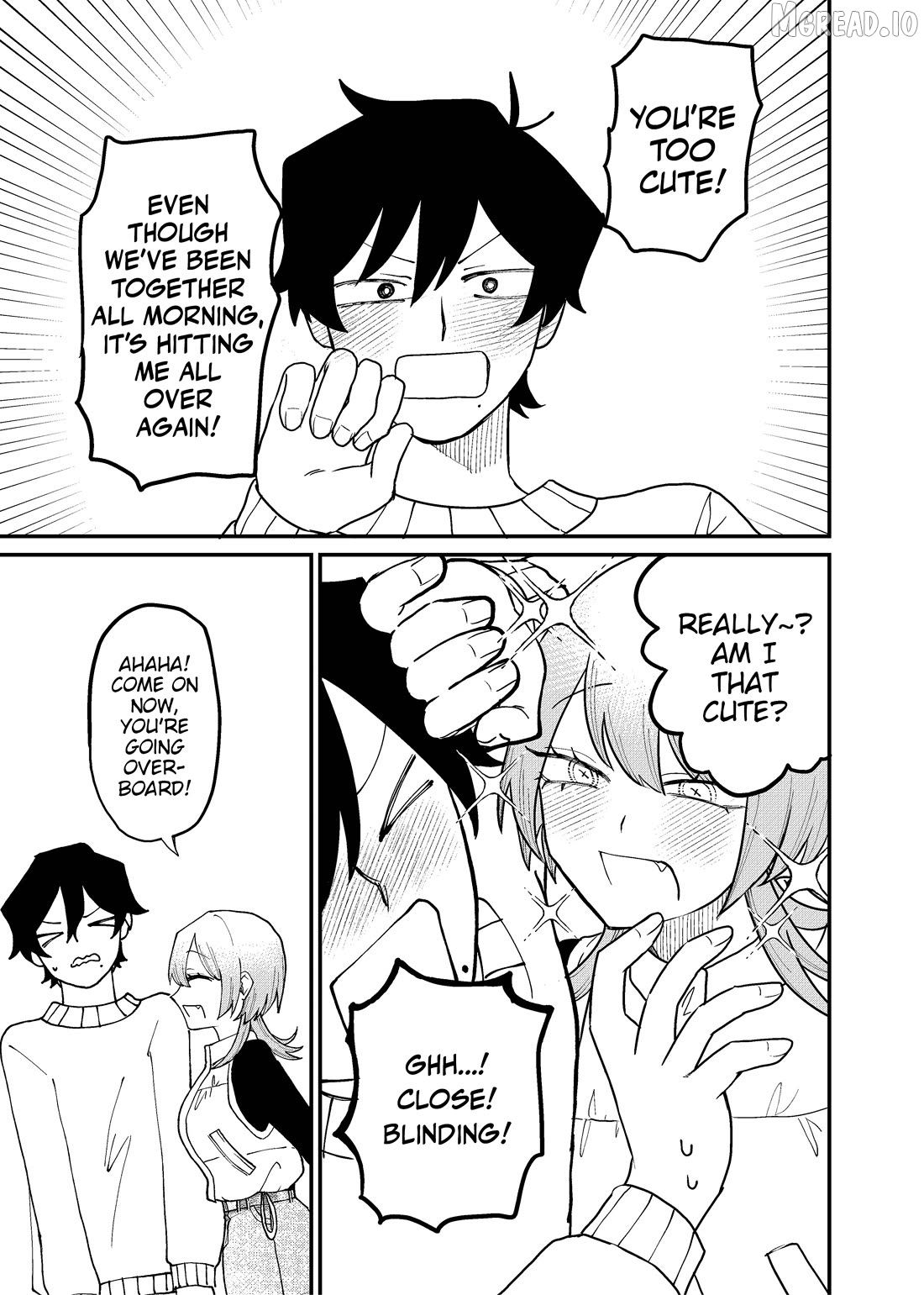 Shihai Shoujo Kubaru-chan Chapter 64 - page 9