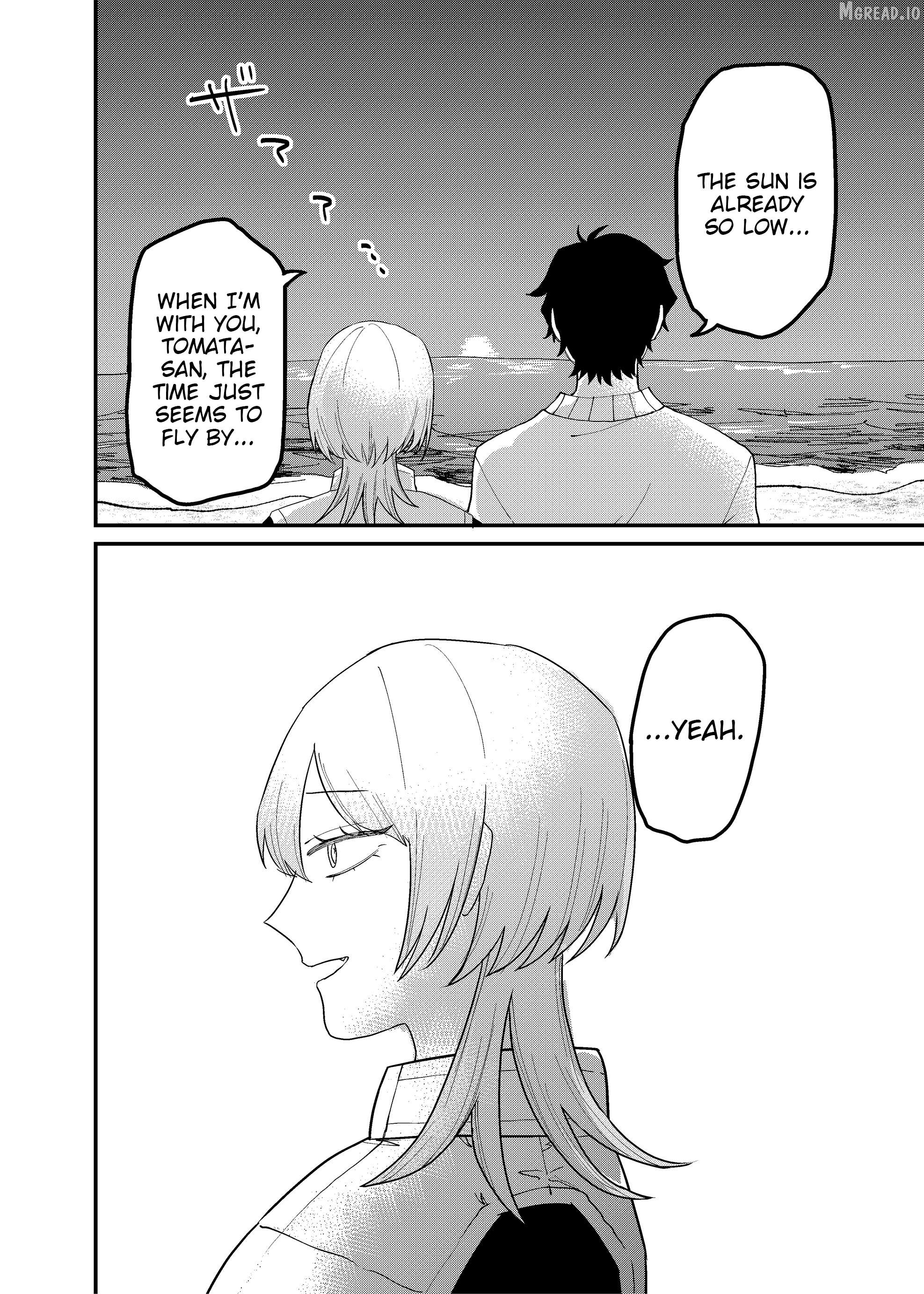Shihai Shoujo Kubaru-chan Chapter 65 - page 10
