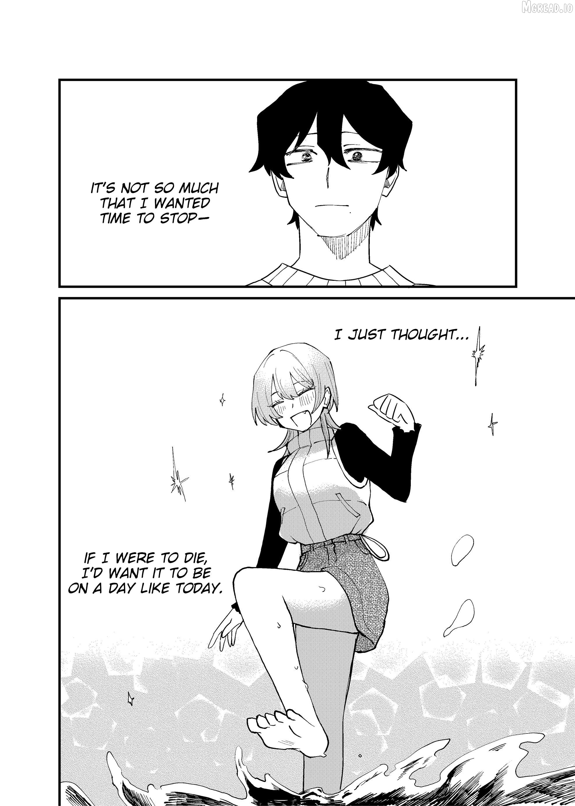 Shihai Shoujo Kubaru-chan Chapter 65 - page 12