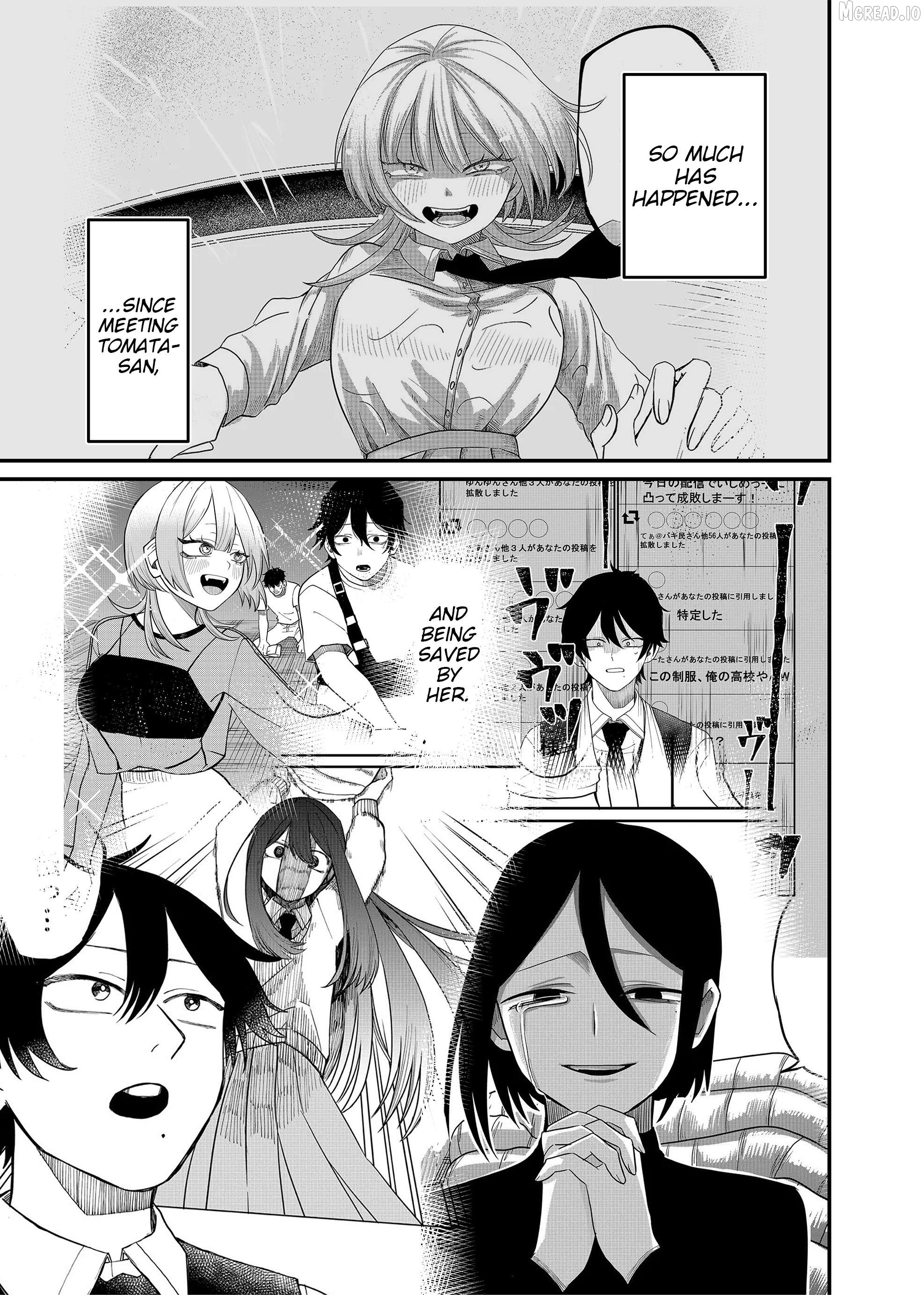 Shihai Shoujo Kubaru-chan Chapter 65 - page 13