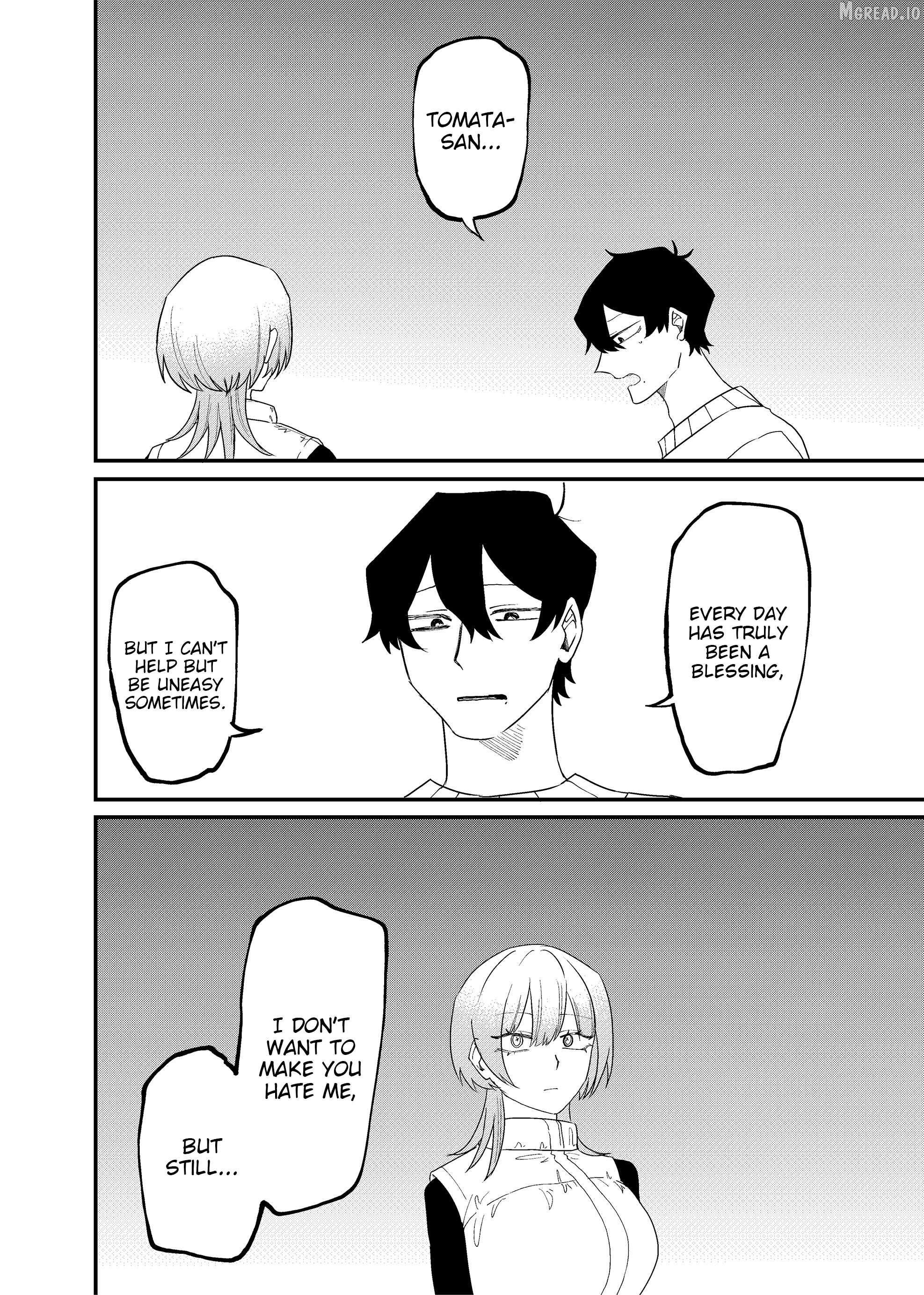 Shihai Shoujo Kubaru-chan Chapter 65 - page 14