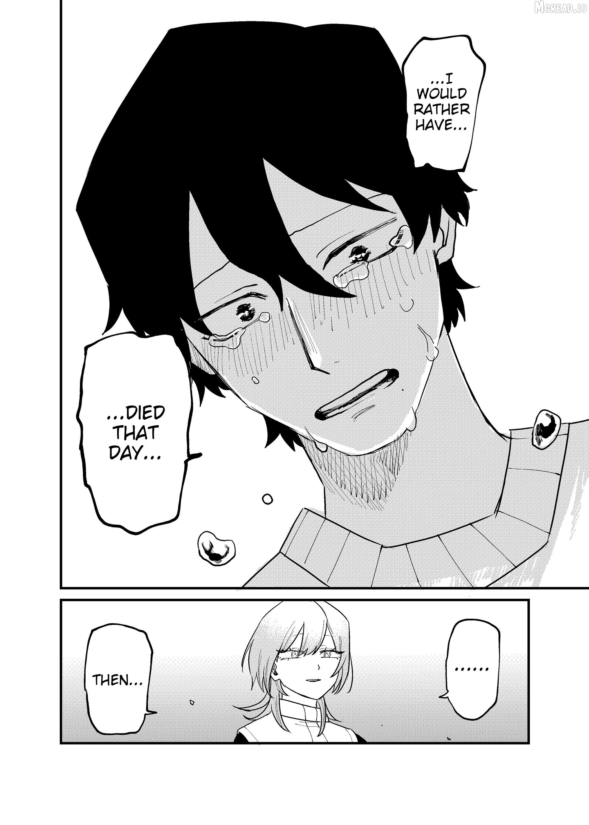 Shihai Shoujo Kubaru-chan Chapter 65 - page 16