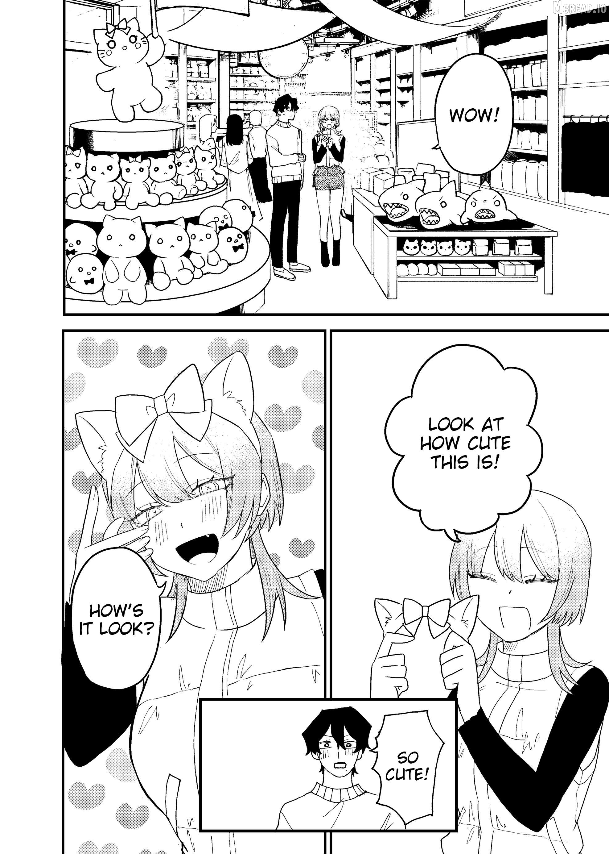Shihai Shoujo Kubaru-chan Chapter 65 - page 2