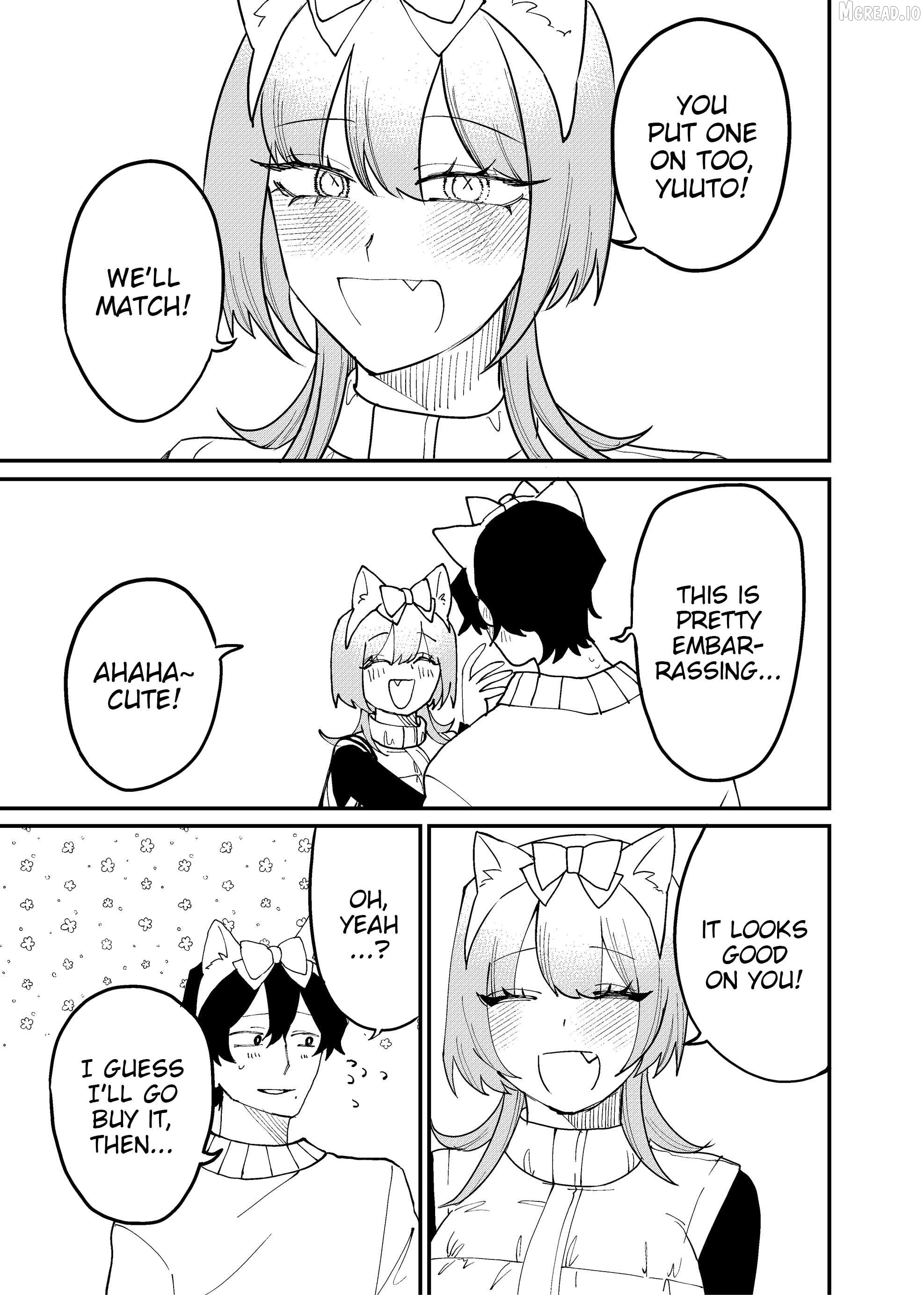 Shihai Shoujo Kubaru-chan Chapter 65 - page 3