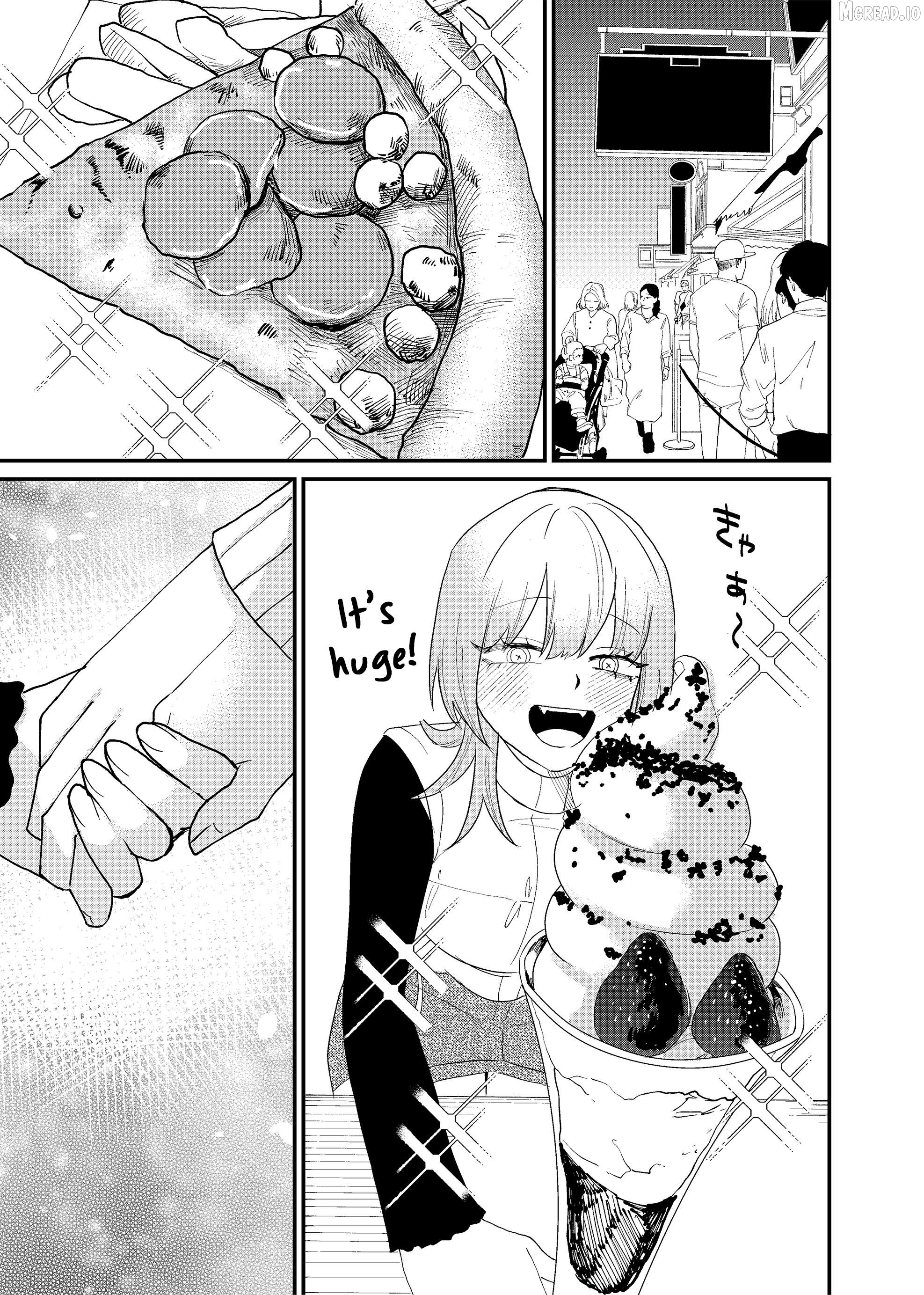 Shihai Shoujo Kubaru-chan Chapter 65 - page 5