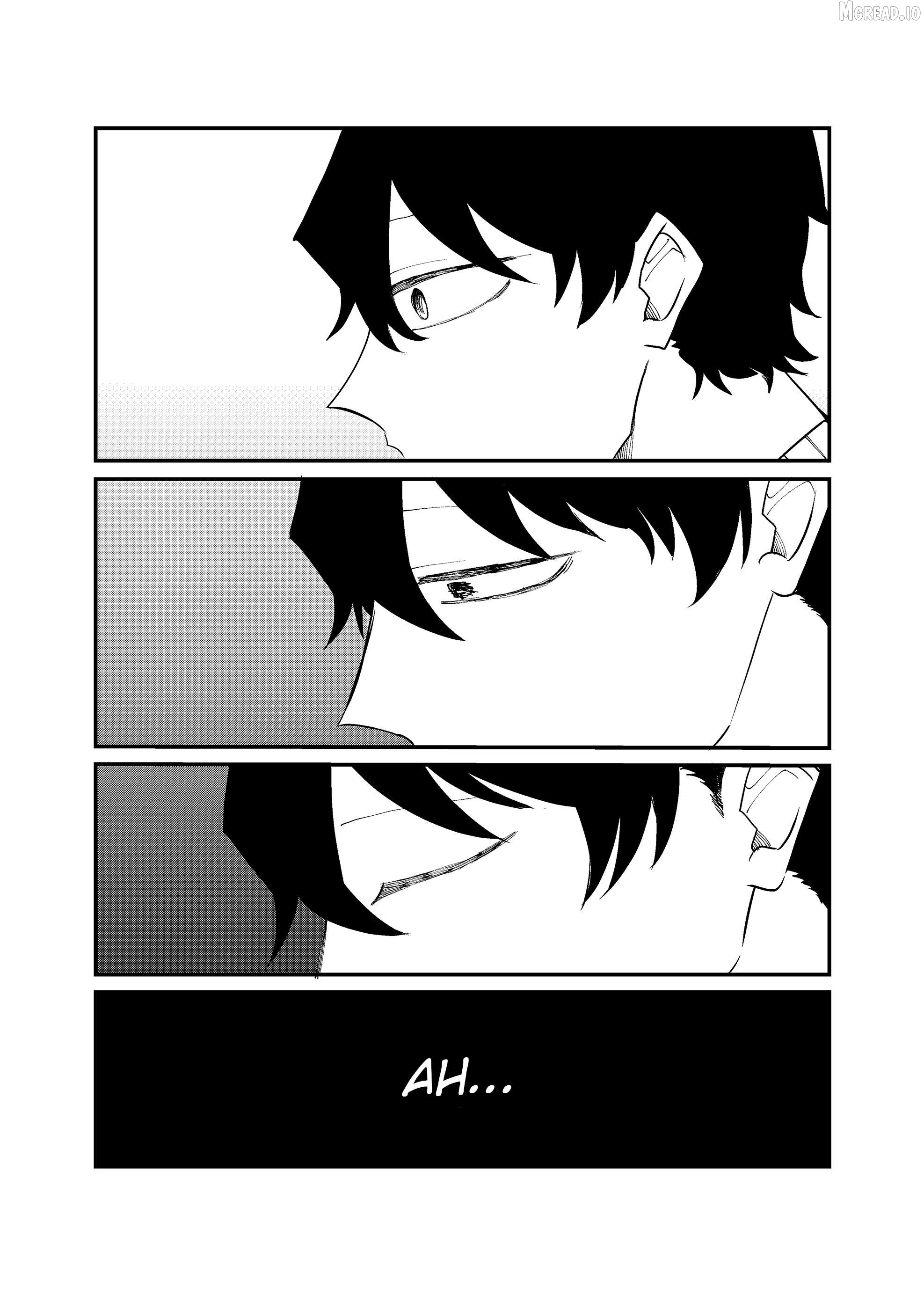 Shihai Shoujo Kubaru-chan Chapter 65 - page 6