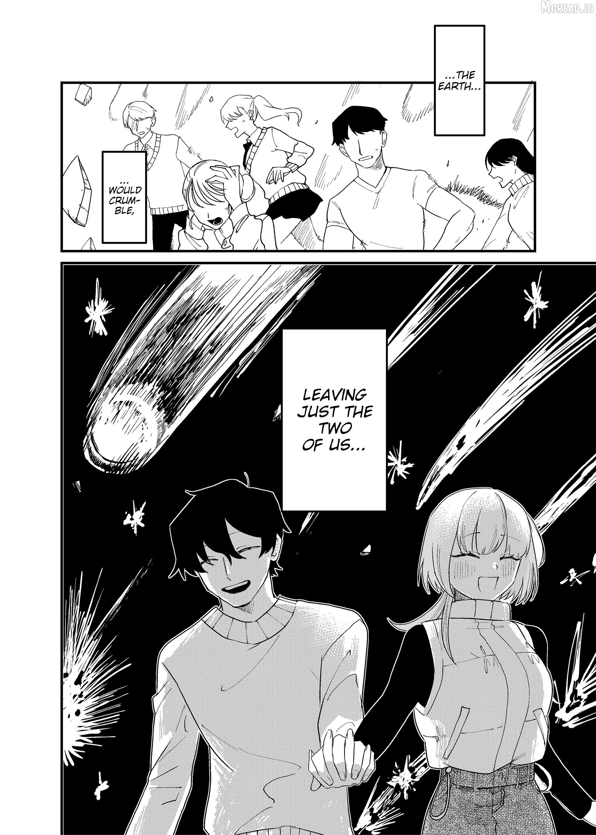 Shihai Shoujo Kubaru-chan Chapter 65 - page 8