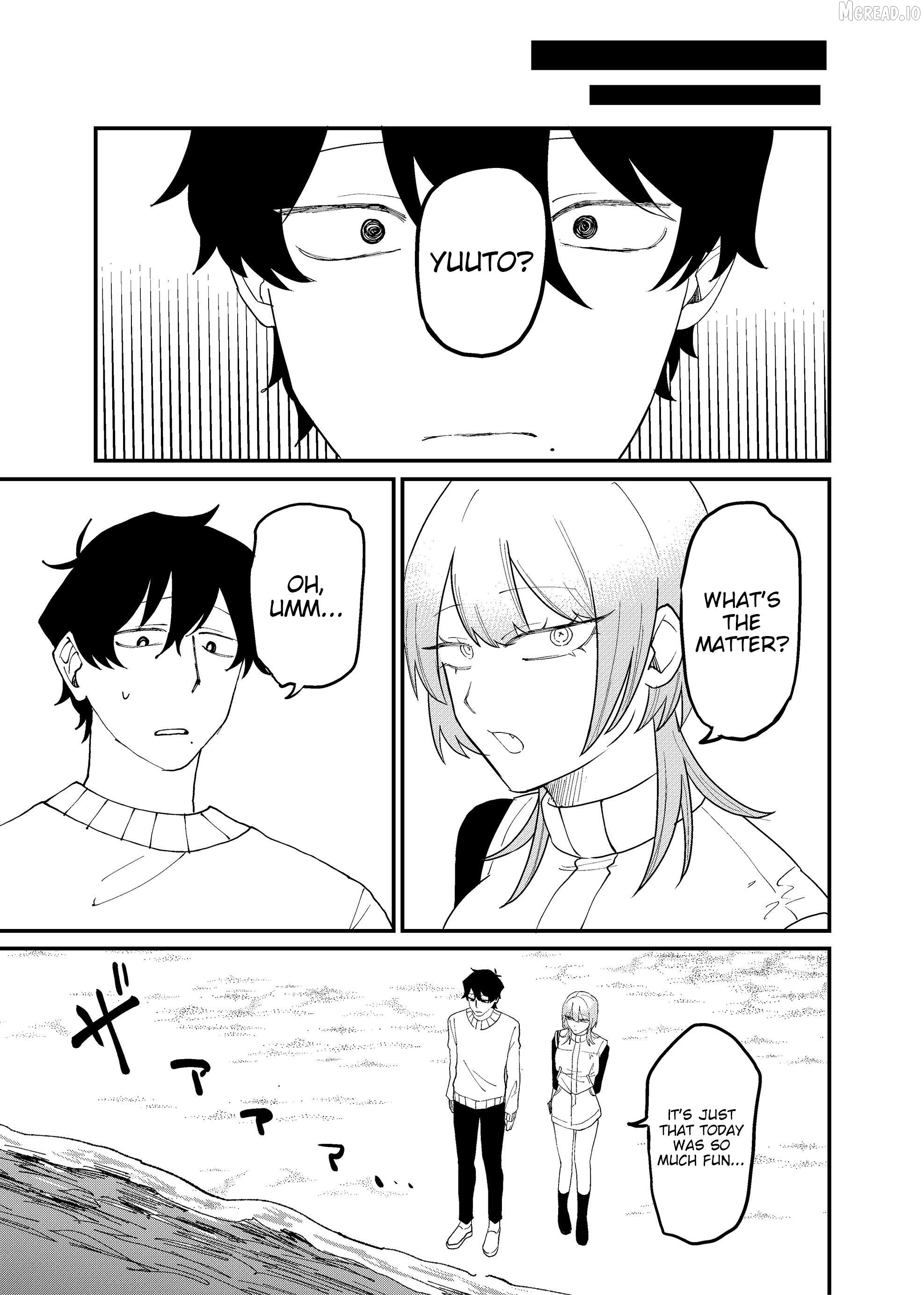 Shihai Shoujo Kubaru-chan Chapter 65 - page 9