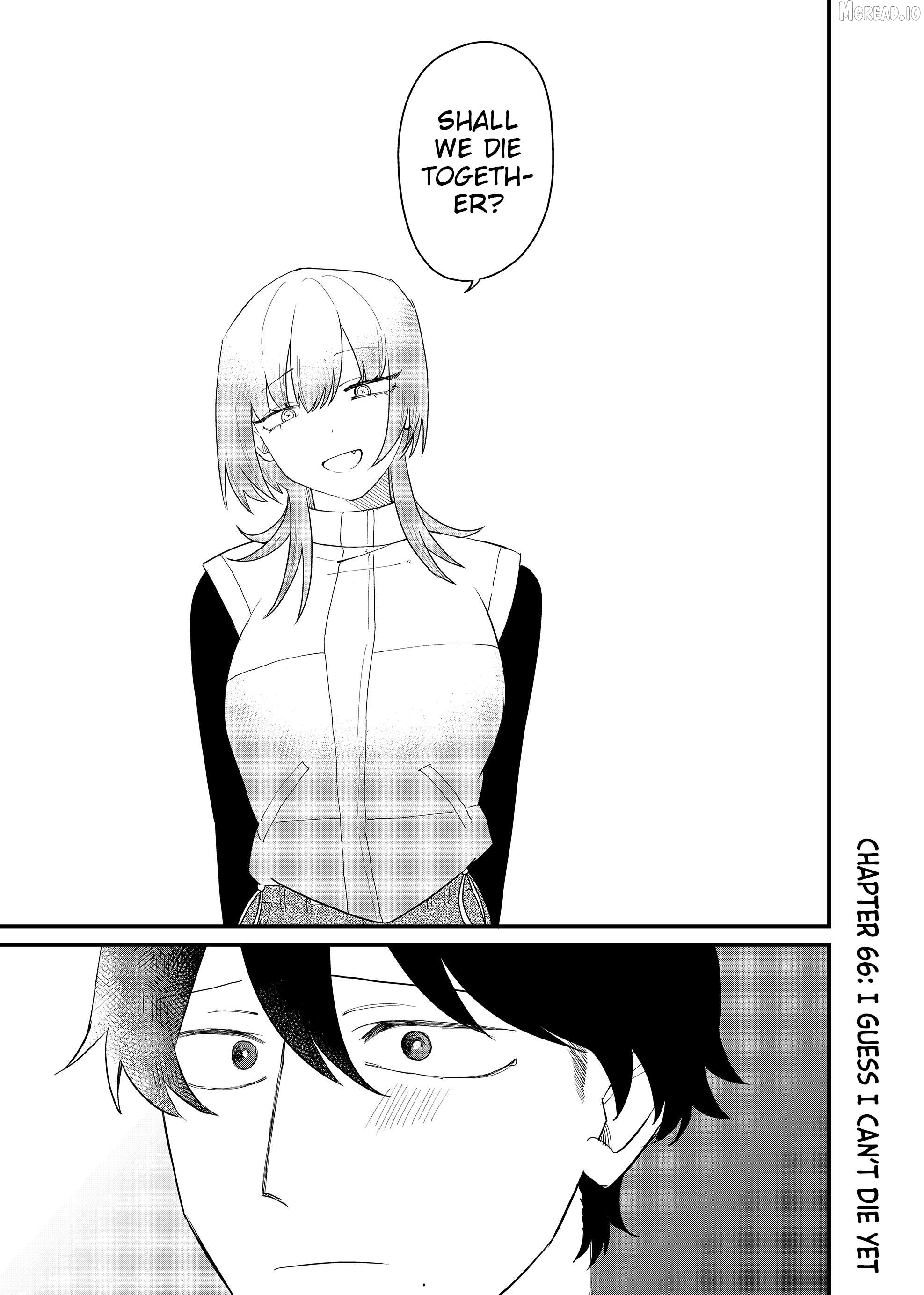 Shihai Shoujo Kubaru-chan Chapter 66 - page 1