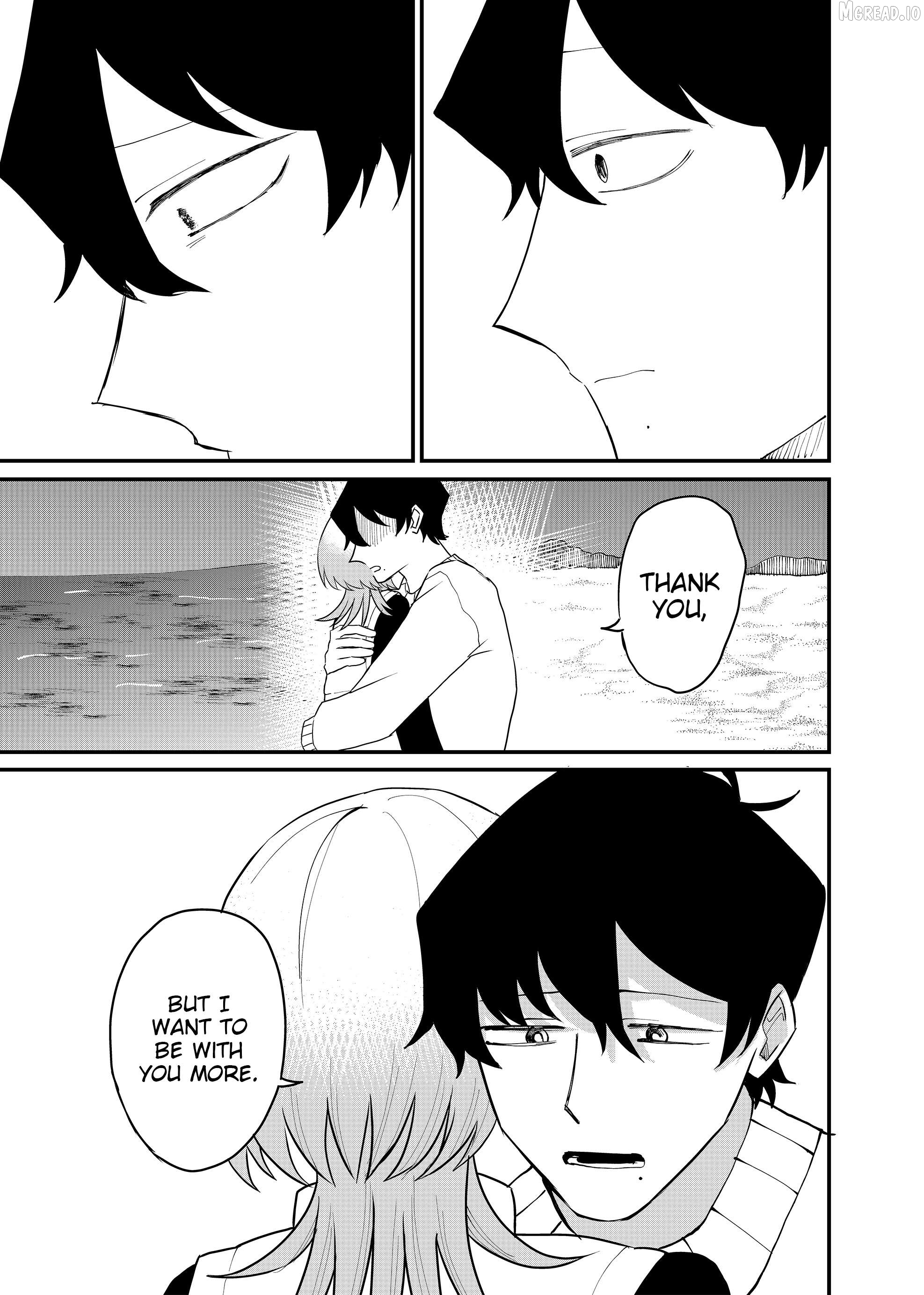 Shihai Shoujo Kubaru-chan Chapter 66 - page 3