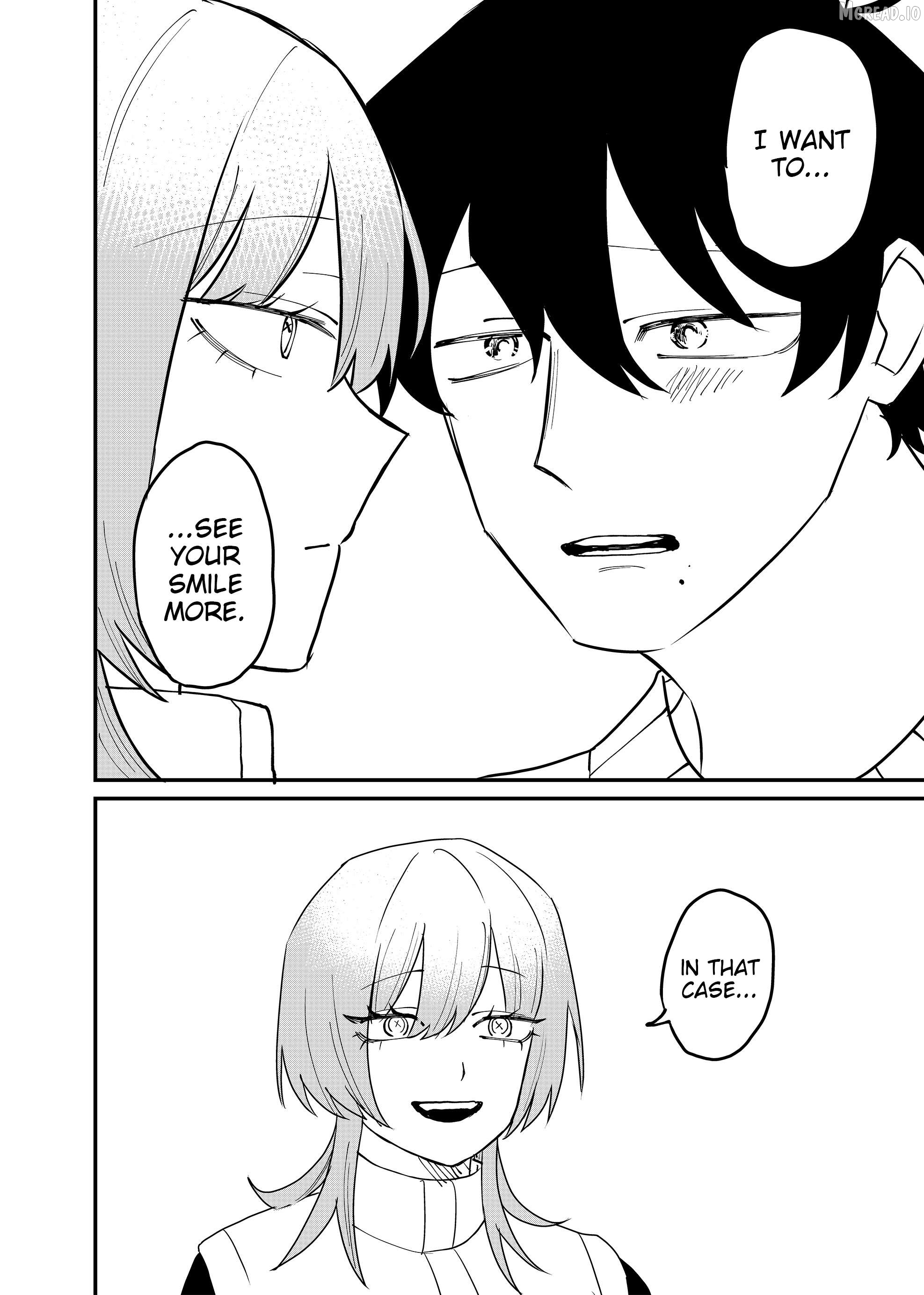 Shihai Shoujo Kubaru-chan Chapter 66 - page 4
