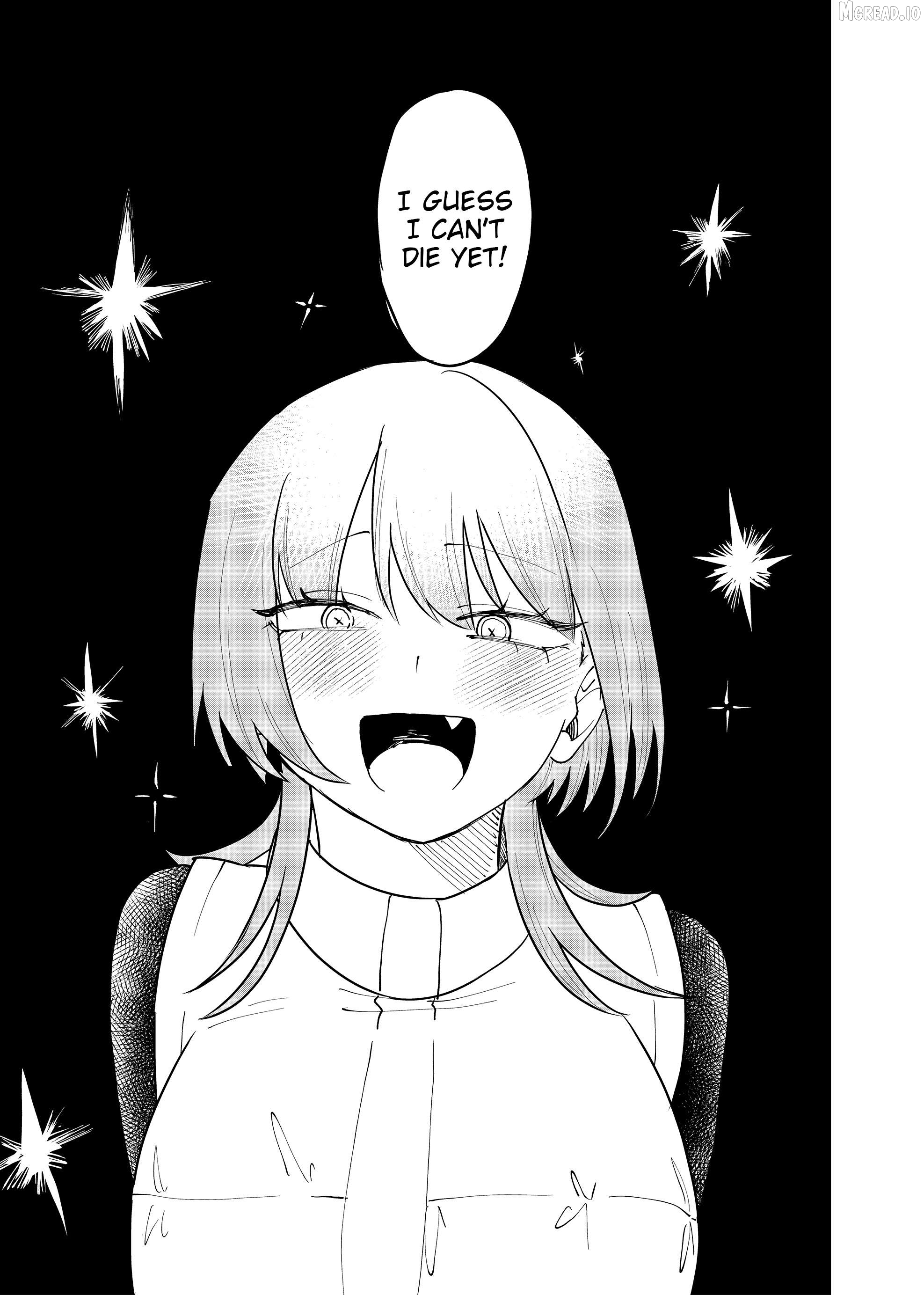 Shihai Shoujo Kubaru-chan Chapter 66 - page 5