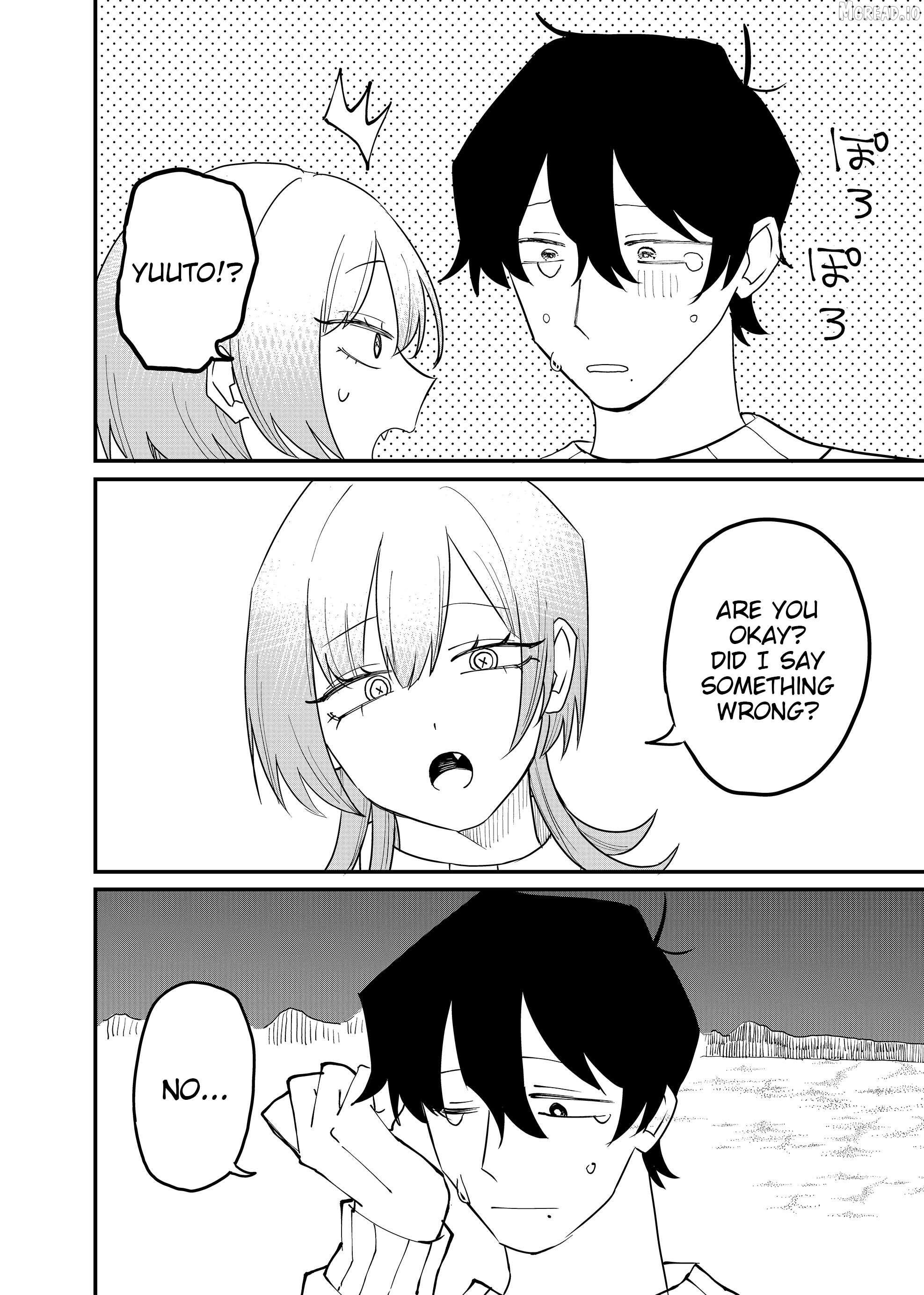 Shihai Shoujo Kubaru-chan Chapter 66 - page 6