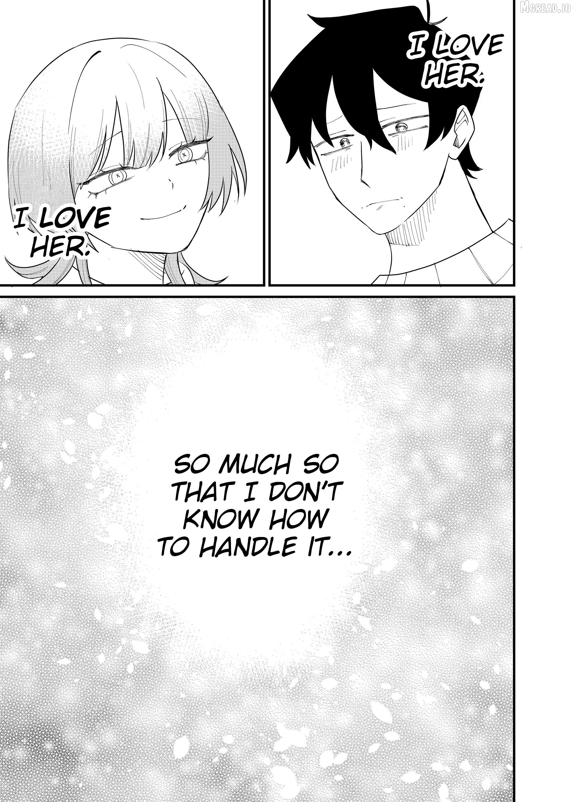 Shihai Shoujo Kubaru-chan Chapter 66 - page 7