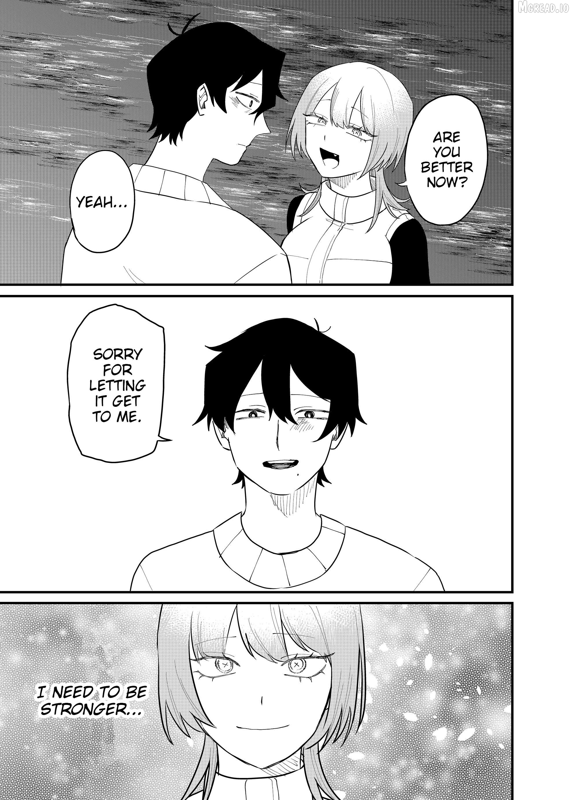 Shihai Shoujo Kubaru-chan Chapter 66 - page 9