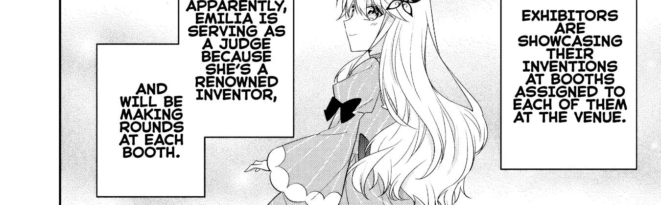 Reincarnated As Duke's Blind Daughter Chapter 12 - page 12