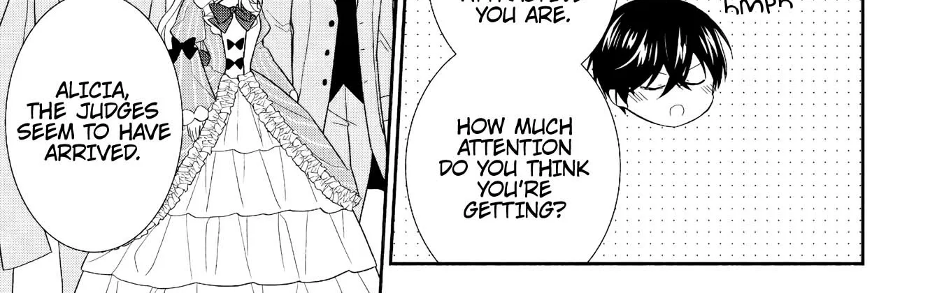 Reincarnated As Duke's Blind Daughter Chapter 12 - page 14