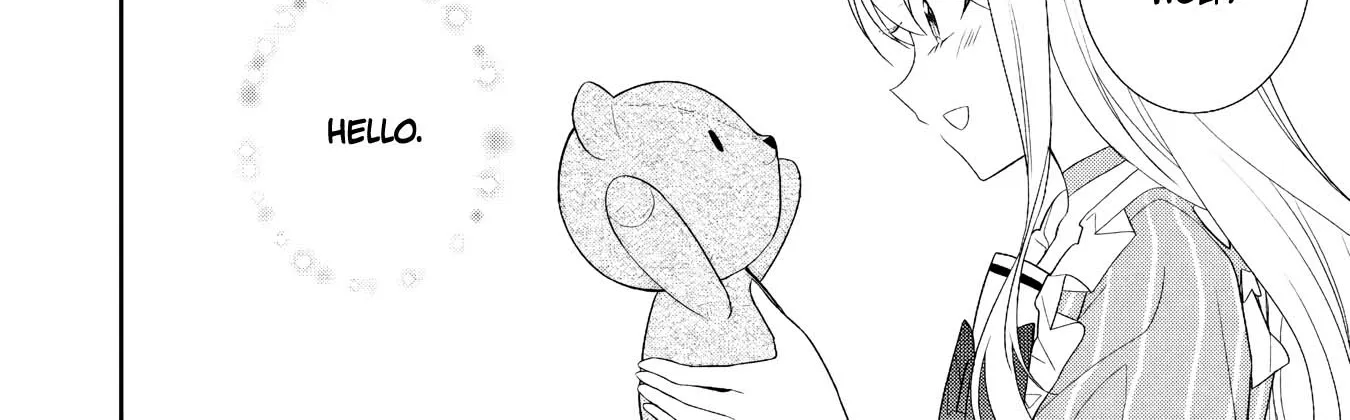 Reincarnated As Duke's Blind Daughter Chapter 12 - page 16