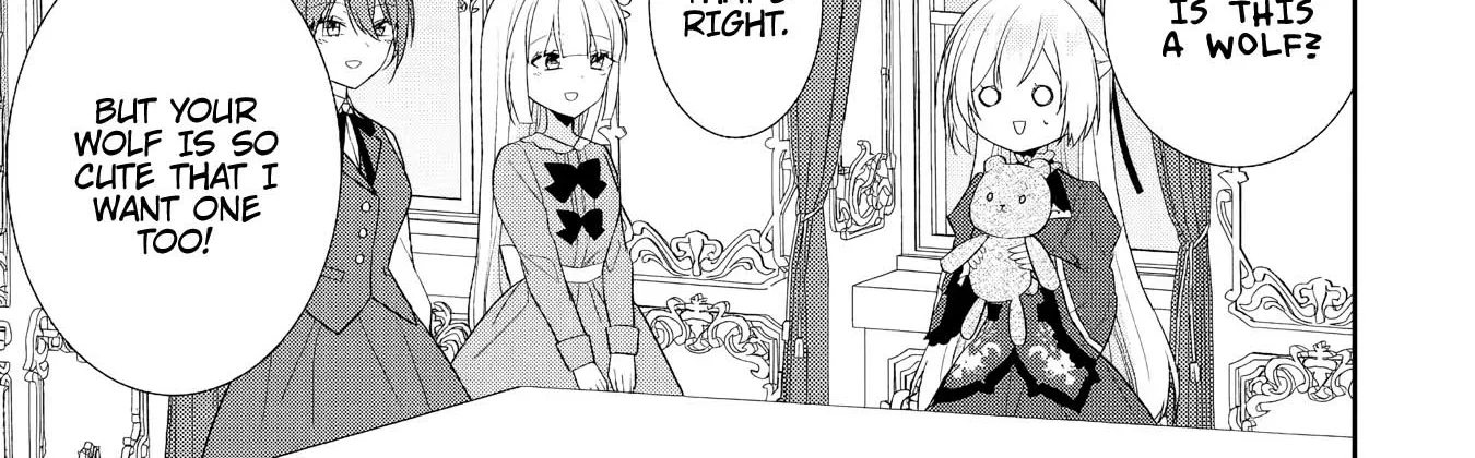 Reincarnated As Duke's Blind Daughter Chapter 12 - page 2