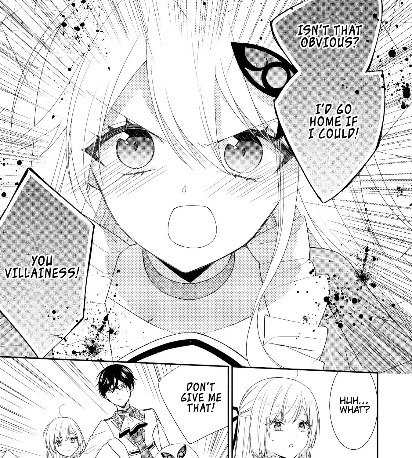 Reincarnated As Duke's Blind Daughter Chapter 12 - page 29