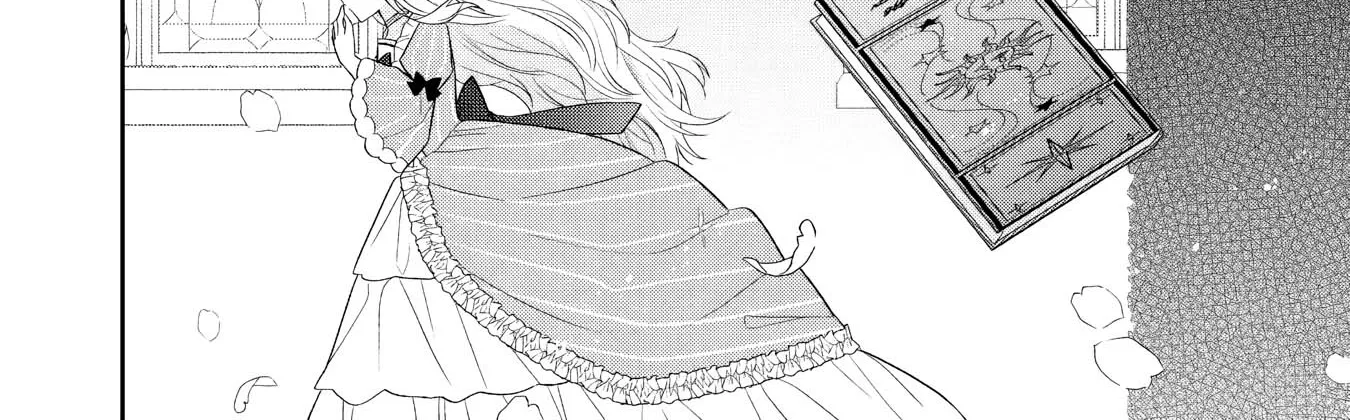 Reincarnated As Duke's Blind Daughter Chapter 12 - page 40