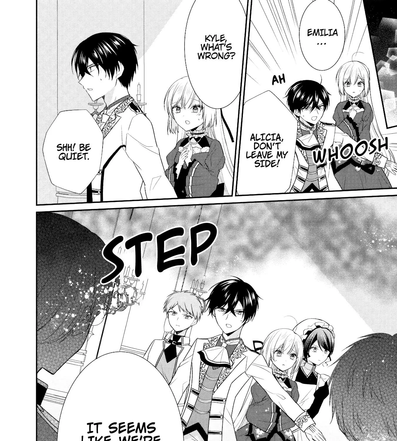 Reincarnated As Duke's Blind Daughter Chapter 12 - page 43