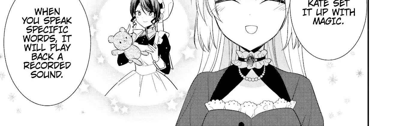 Reincarnated As Duke's Blind Daughter Chapter 12 - page 6