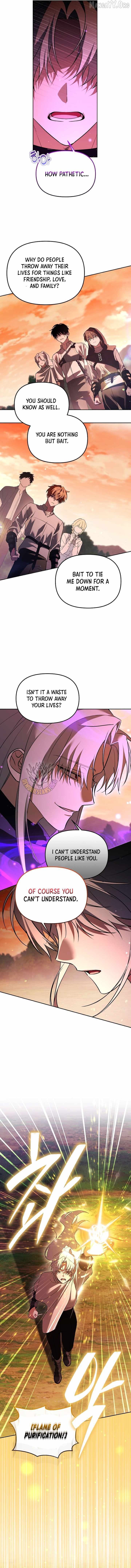 The Genius Tamer of the Academy Chapter 72 - page 10