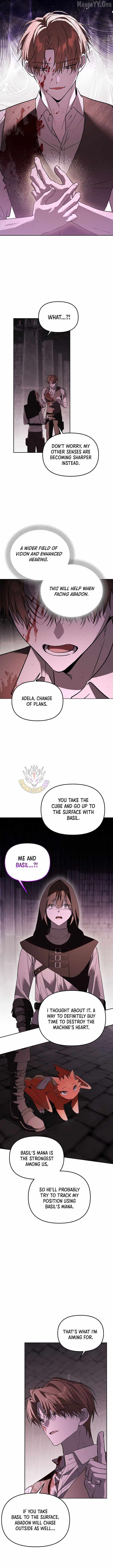 The Genius Tamer of the Academy Chapter 72 - page 3