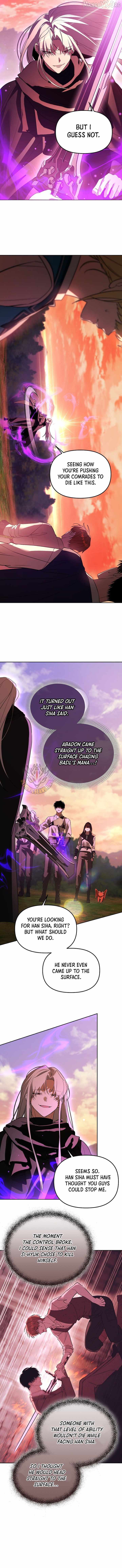 The Genius Tamer of the Academy Chapter 72 - page 9