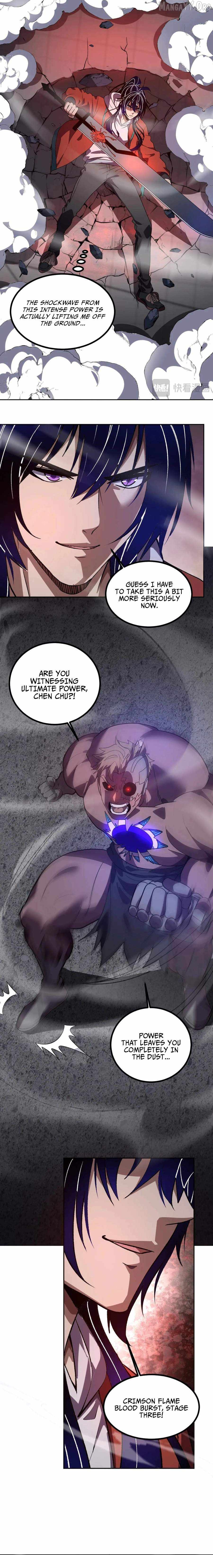 Demon God Of Apocalyptic Behemoth Chapter 74 - page 10