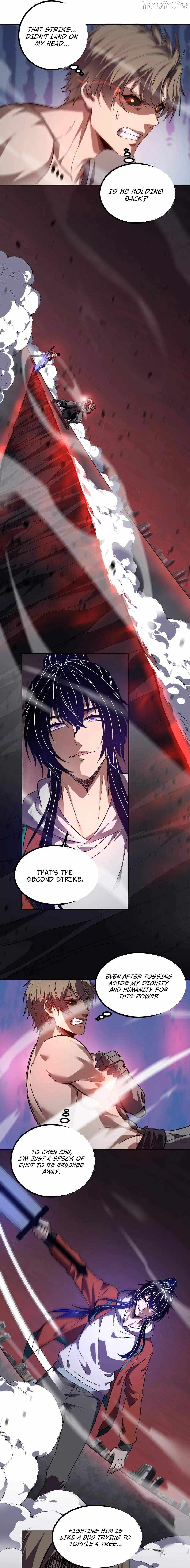 Demon God Of Apocalyptic Behemoth Chapter 74 - page 3