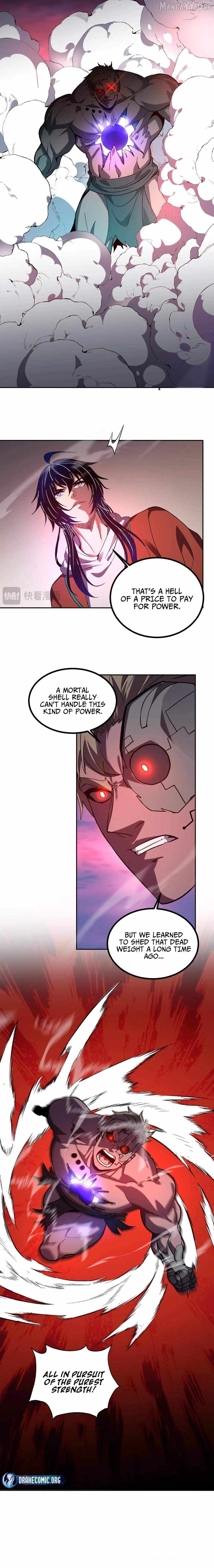 Demon God Of Apocalyptic Behemoth Chapter 74 - page 8