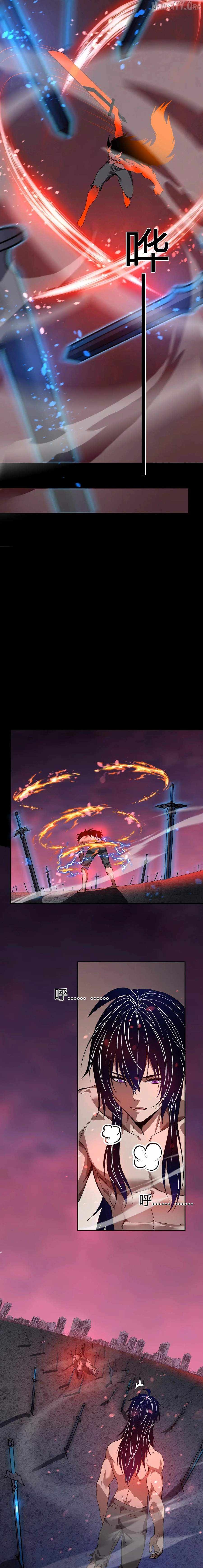 Demon God Of Apocalyptic Behemoth Chapter 75 - page 11