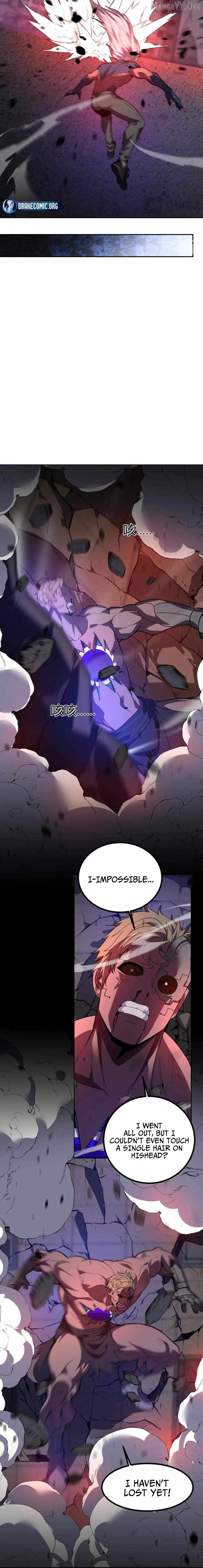 Demon God Of Apocalyptic Behemoth Chapter 75 - page 4