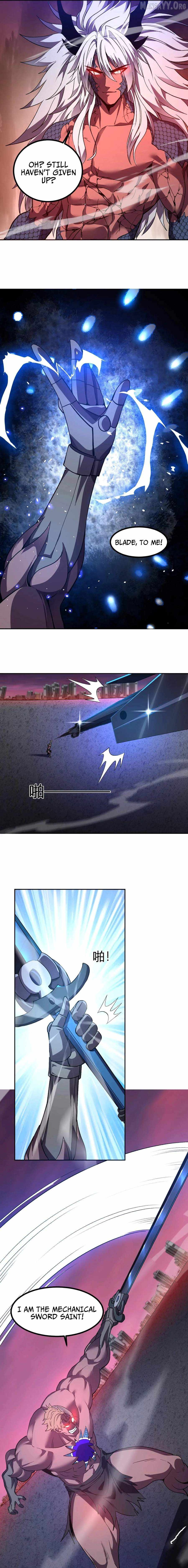 Demon God Of Apocalyptic Behemoth Chapter 75 - page 5