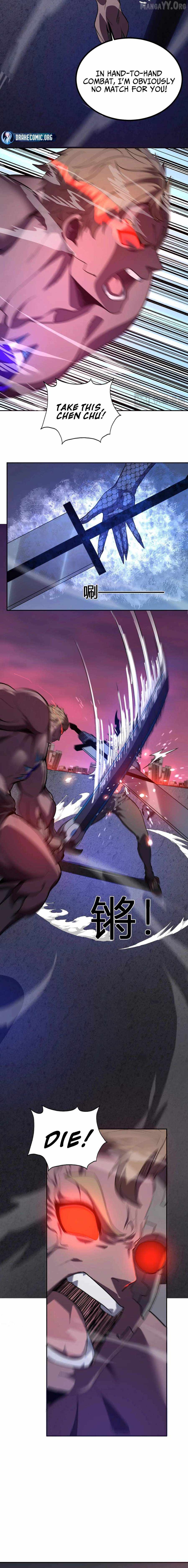 Demon God Of Apocalyptic Behemoth Chapter 75 - page 6