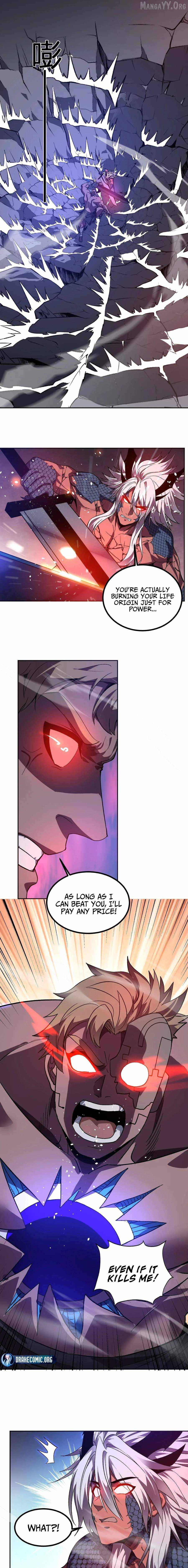 Demon God Of Apocalyptic Behemoth Chapter 75 - page 7