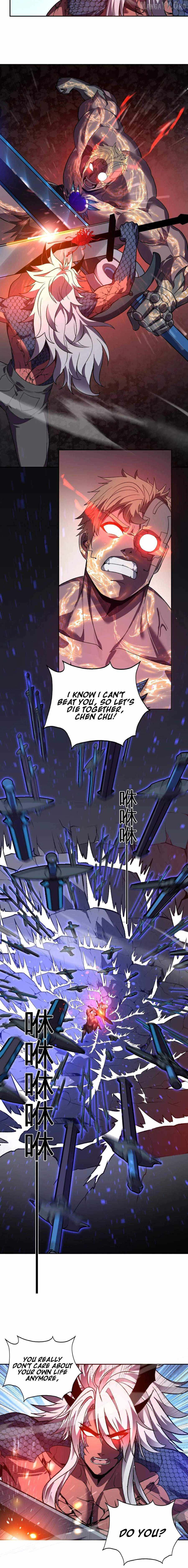 Demon God Of Apocalyptic Behemoth Chapter 75 - page 8